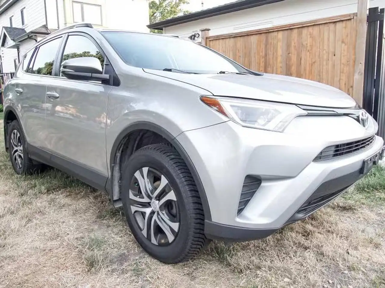 2016 Toyota RAV 4