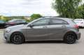 Mercedes-Benz A 45 AMG 4Matic*LED*PANO*SAGA*NIGHT*NAVI*LEDER* Gris - thumbnail 8