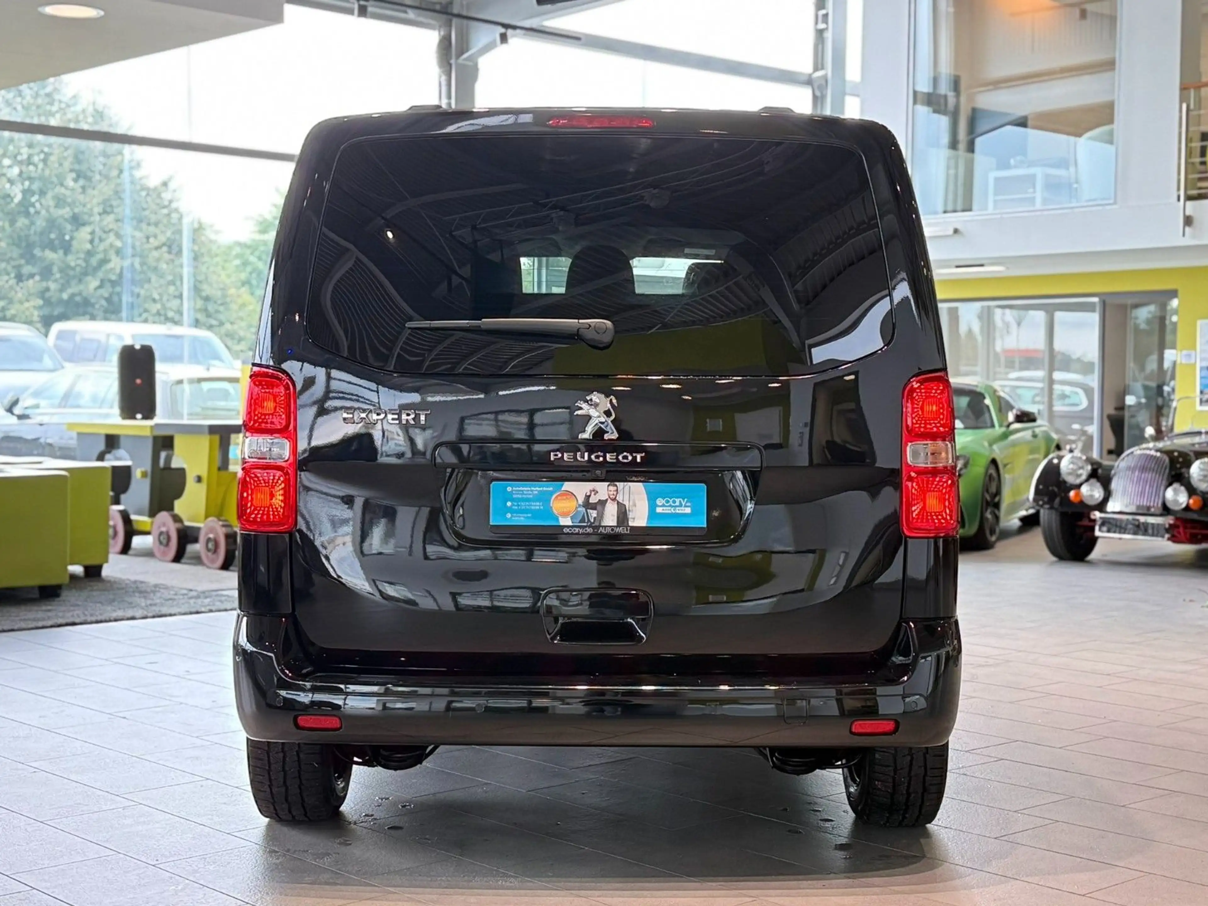 Peugeot Expert Kasten Premium TwinCab / Edition L2 — photo 6
