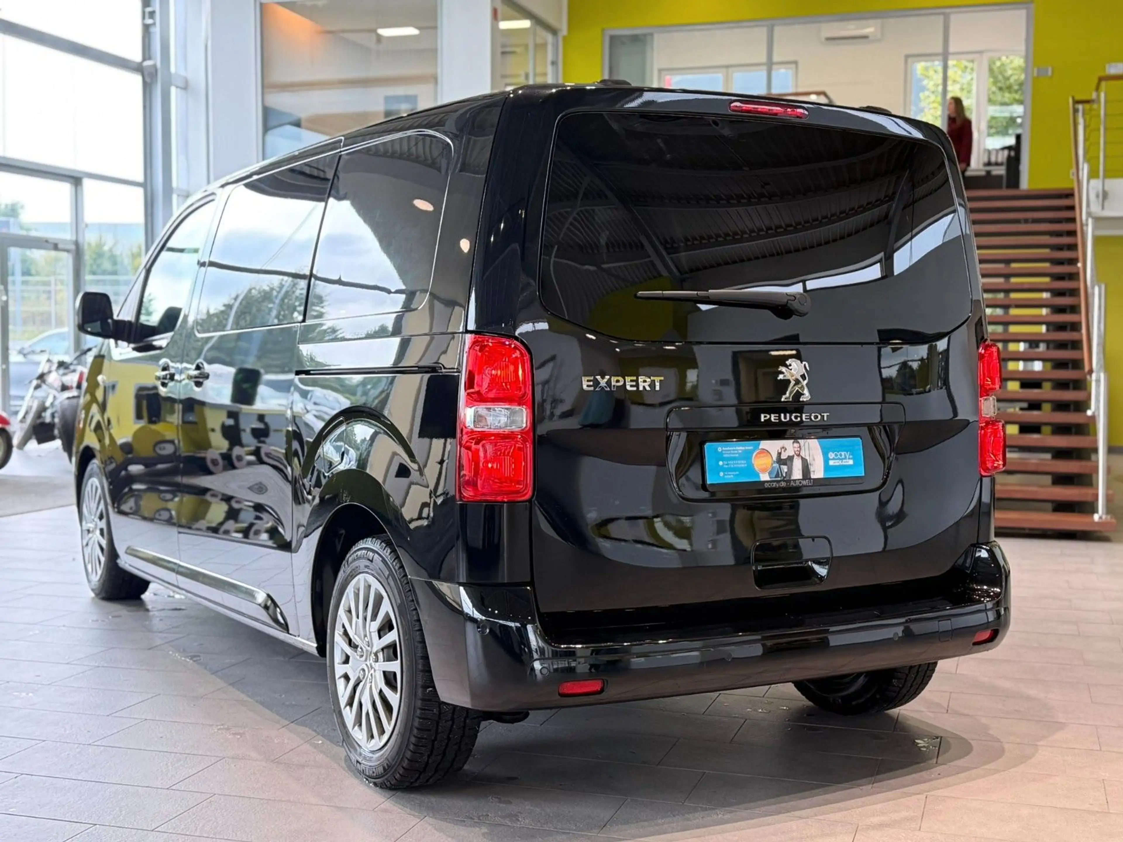 Peugeot Expert Kasten Premium TwinCab / Edition L2 — photo 4