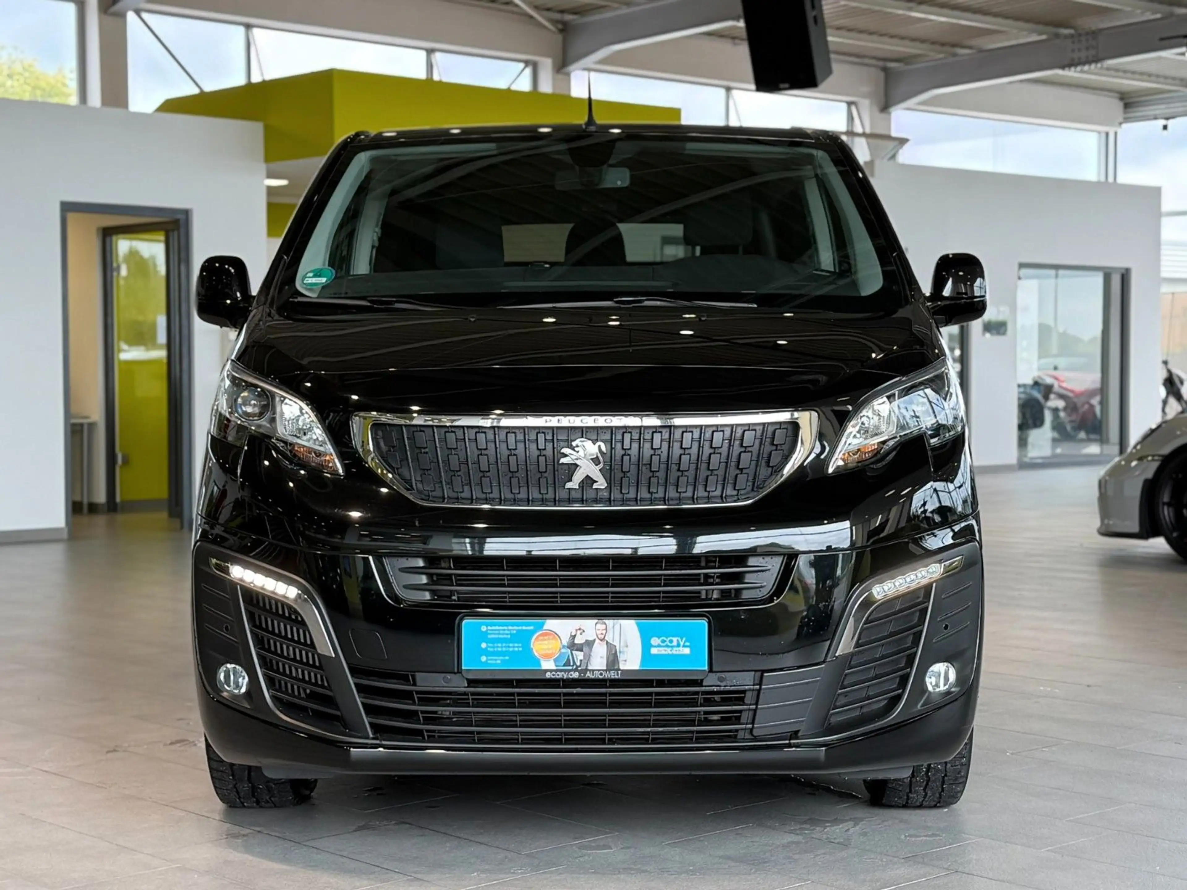 Peugeot Expert Kasten Premium TwinCab / Edition L2 — photo 11