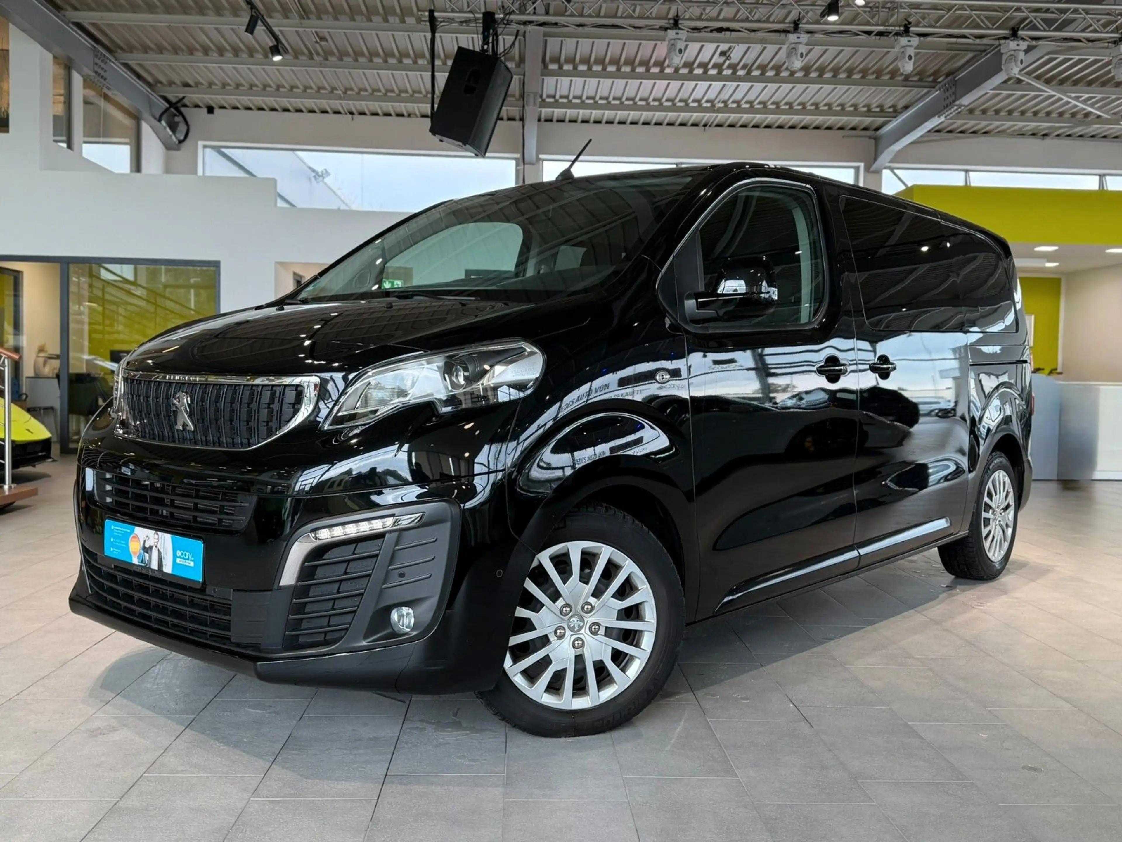 Peugeot Expert Kasten Premium TwinCab / Edition L2
