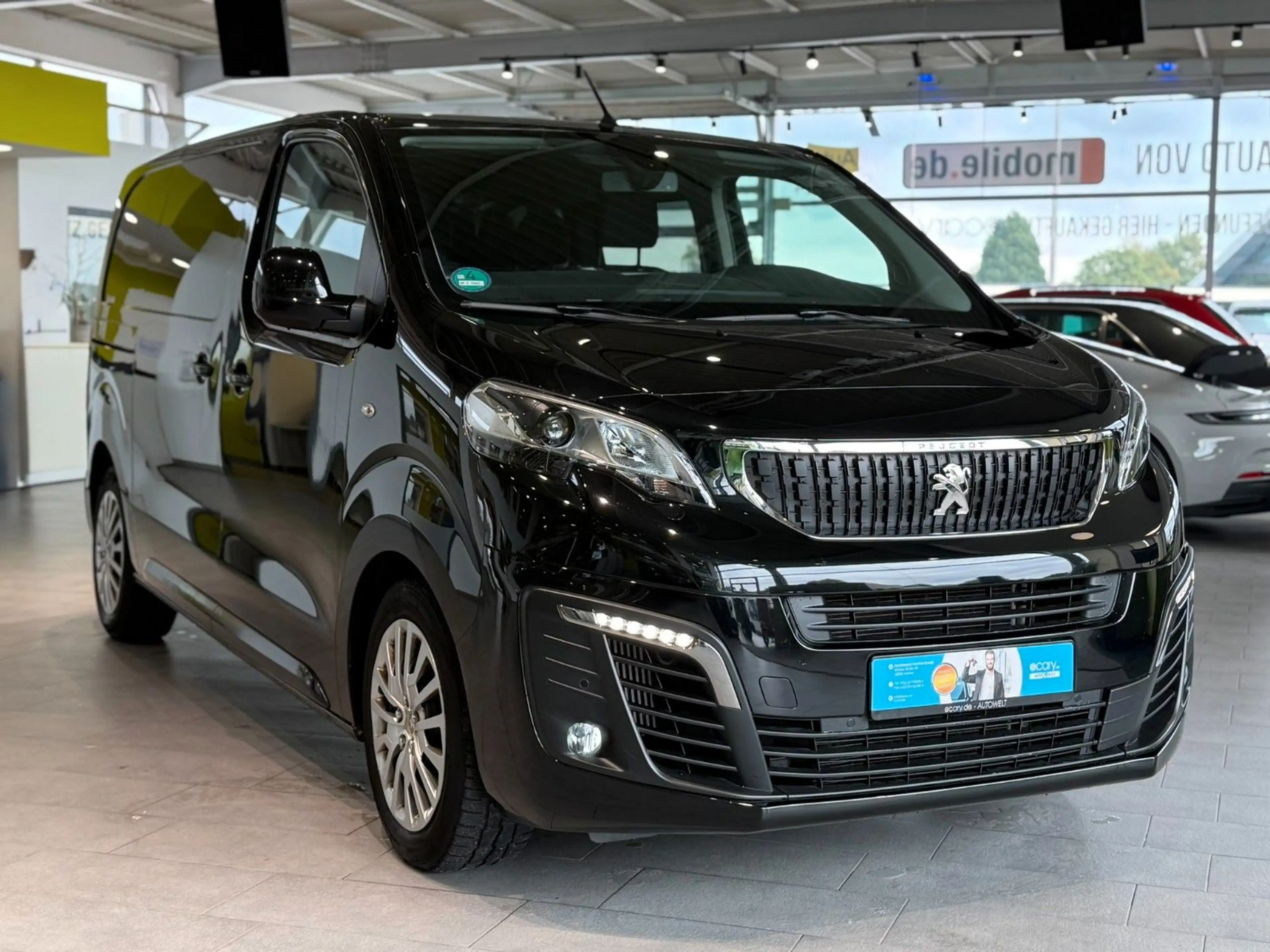Peugeot Expert Kasten Premium TwinCab / Edition L2 — photo 9
