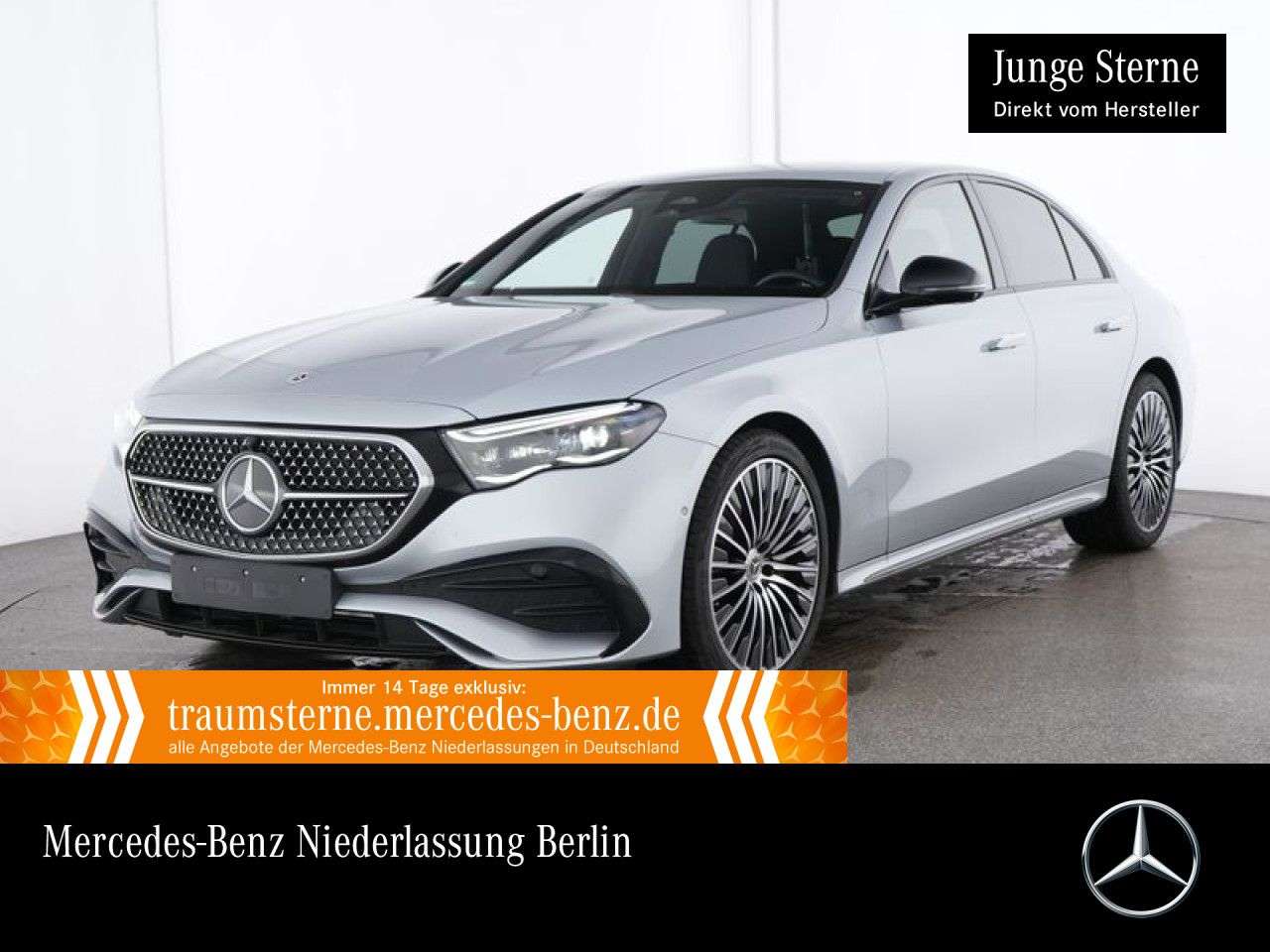 Mercedes-Benz E 200
