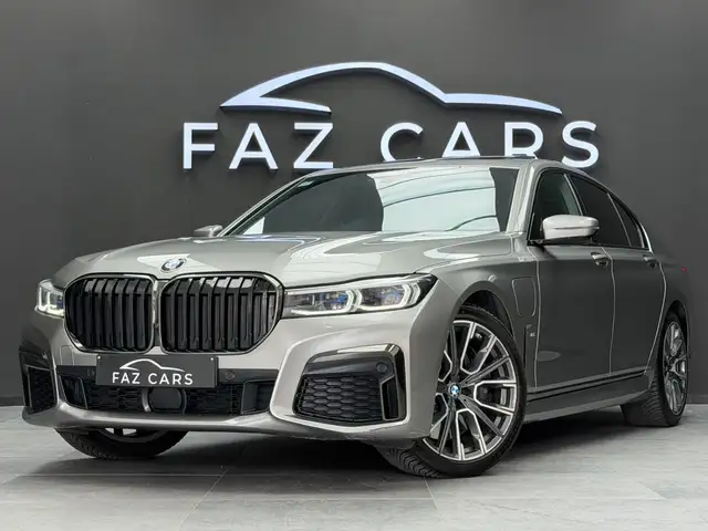 BMW 745 eAS PHEV * 1ER PROP + TVA + FULL OPTIONS *