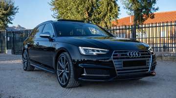 S4 Avant 3.0 TFSI quattro tiptronic