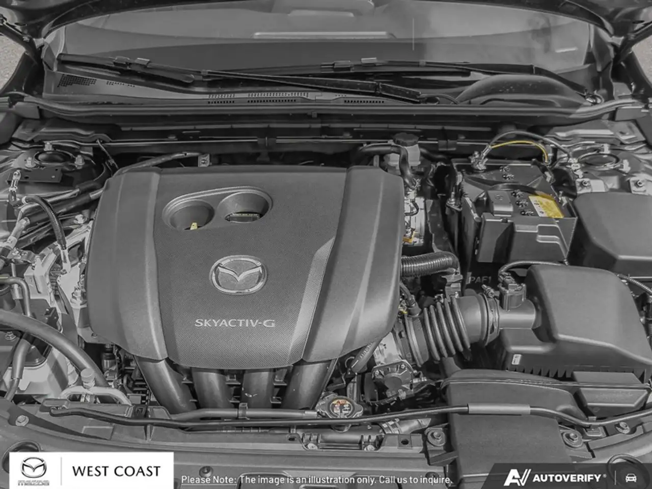 Mazda 3 снимка Mazda 3
