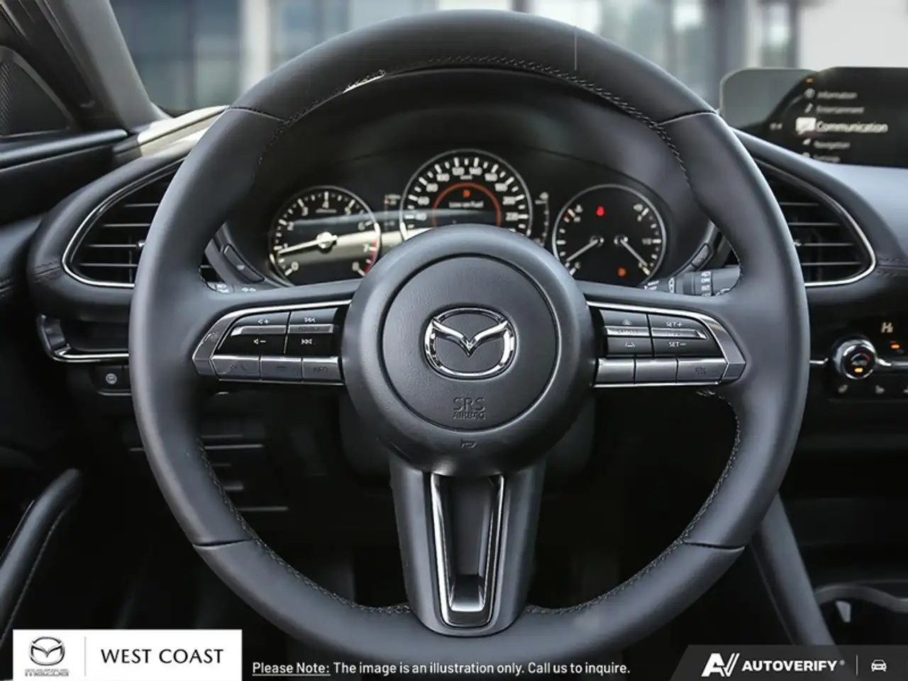 Mazda 3 снимка Mazda 3