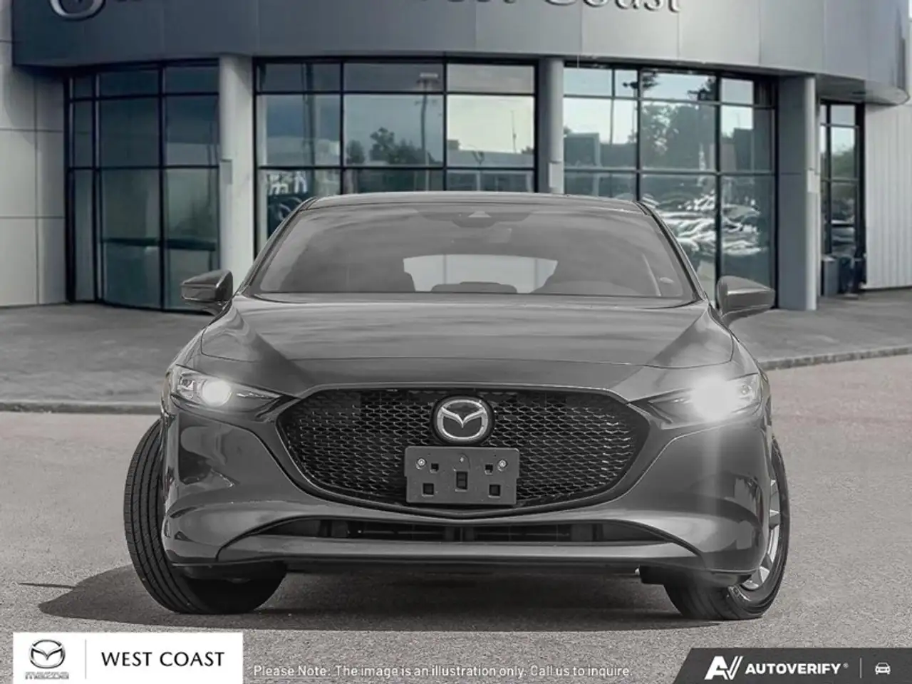 Mazda 3 снимка Mazda 3