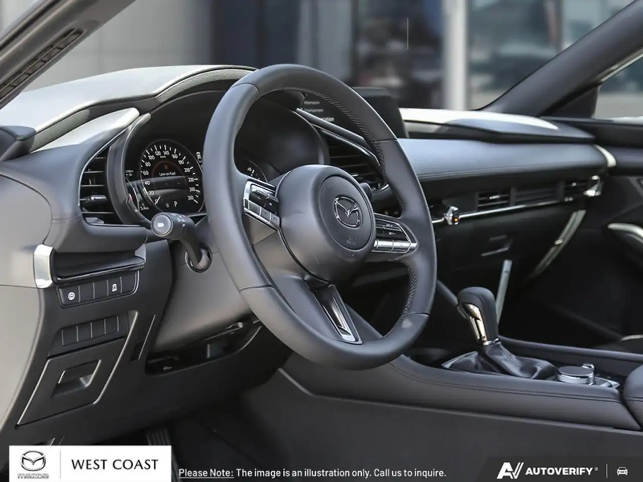 Mazda 3 снимка Mazda 3