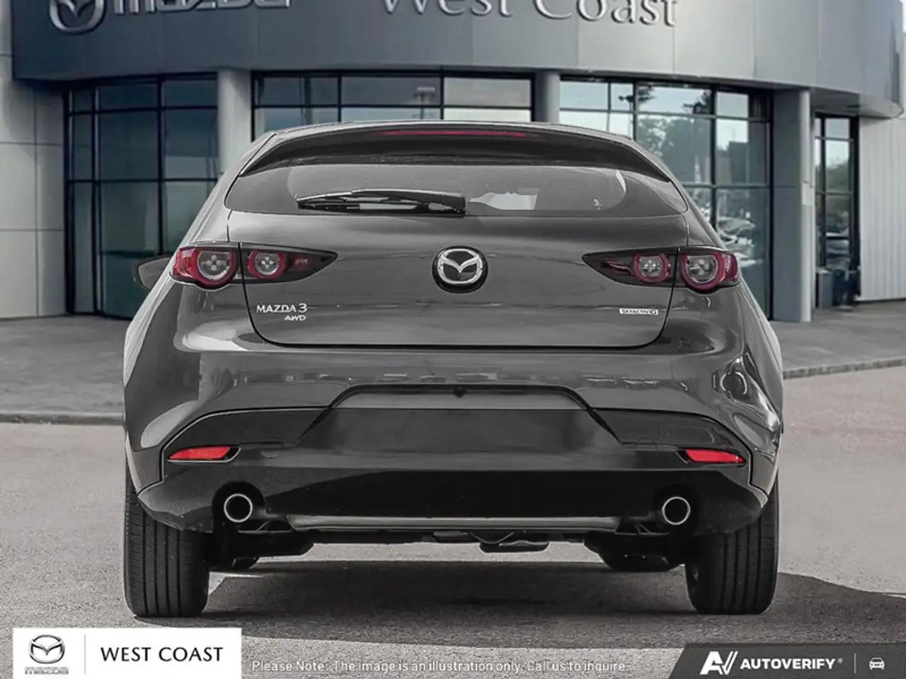 Mazda 3 снимка Mazda 3