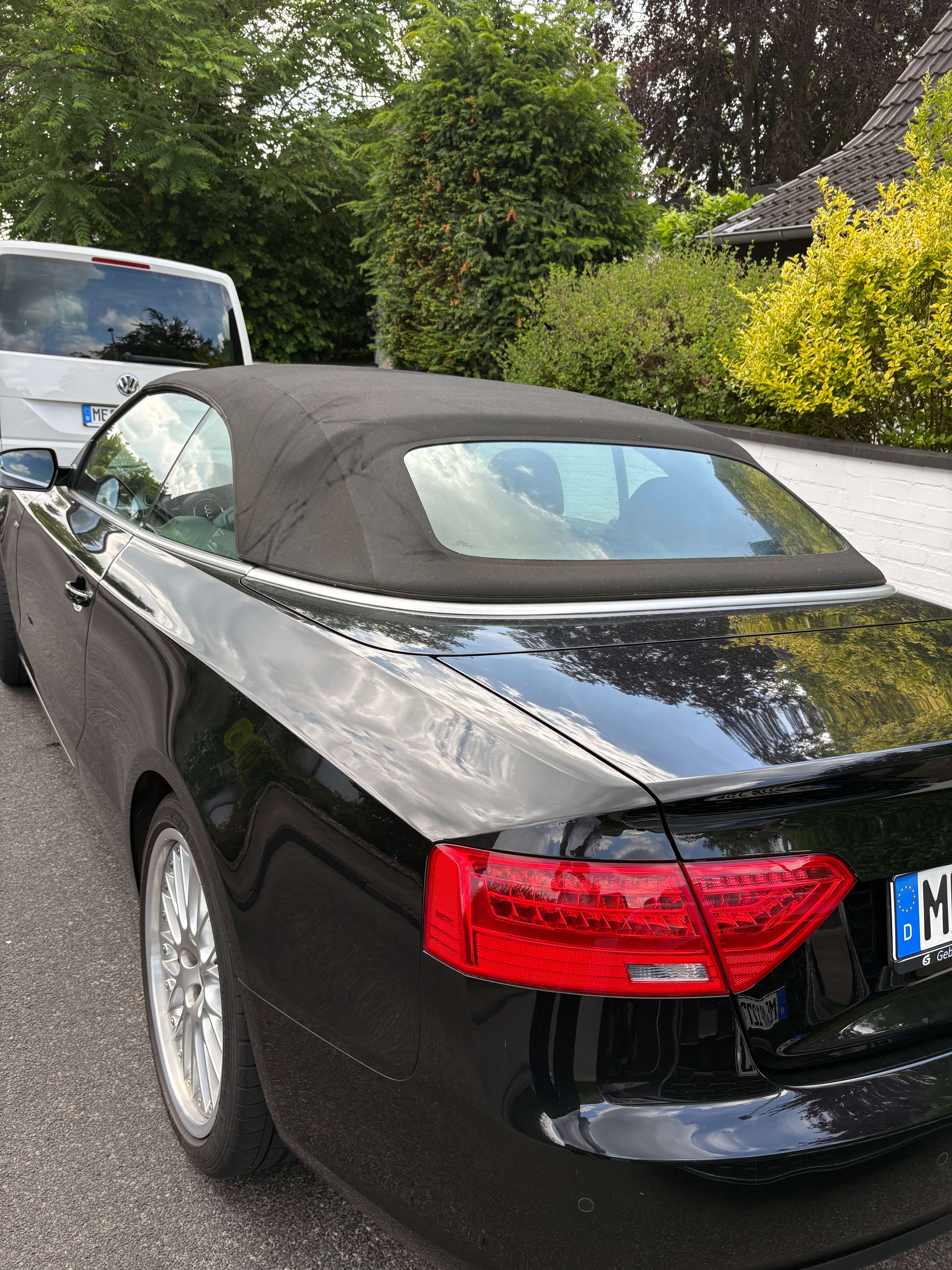 2016 Audi A5
