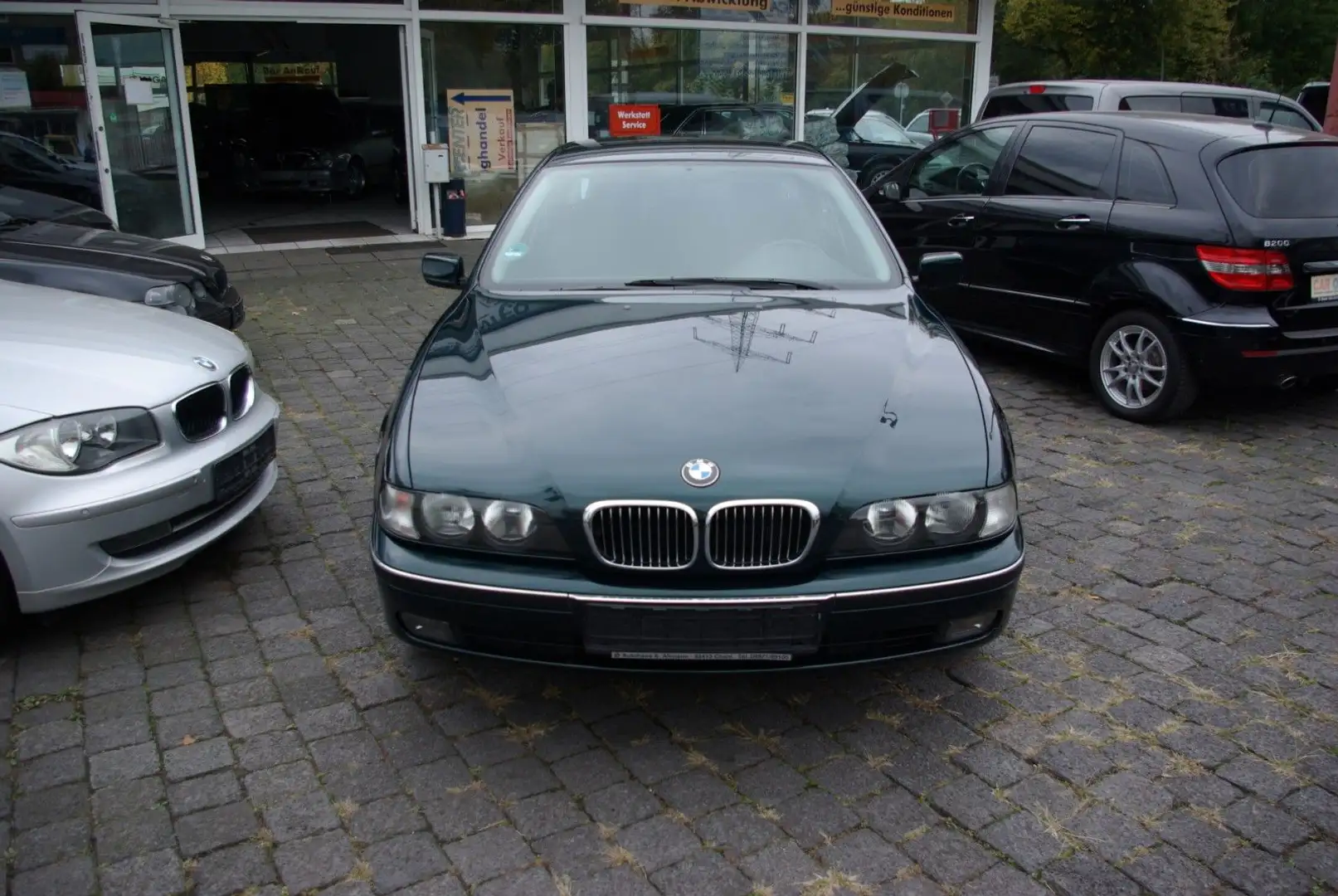 BMW 520 i Sport Edtion Vert - 1