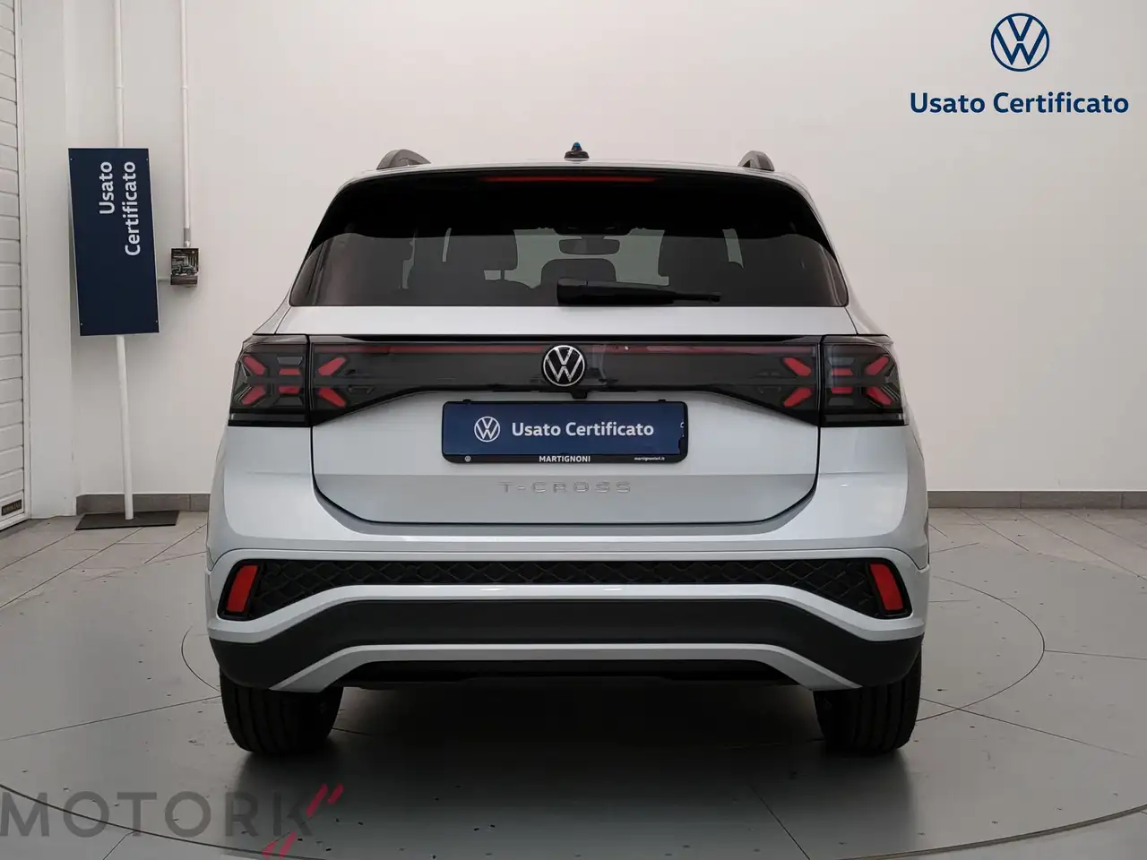 Volkswagen T-Cross 2026
