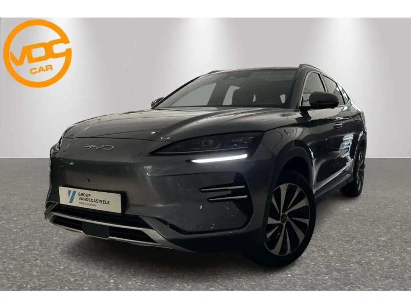 BYD Seal U Comfort Grau - 1