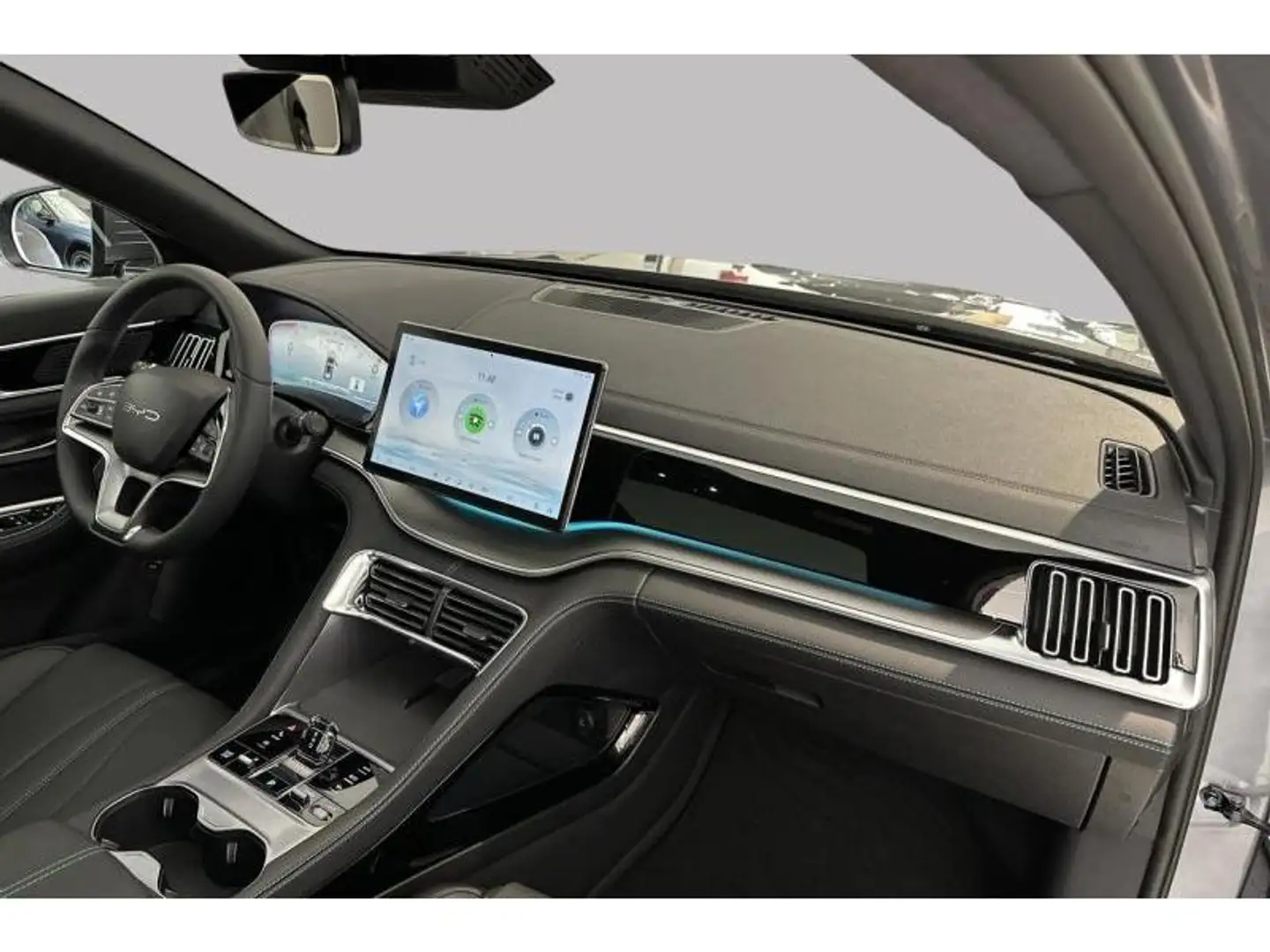 BYD Seal U Comfort Grau - 2