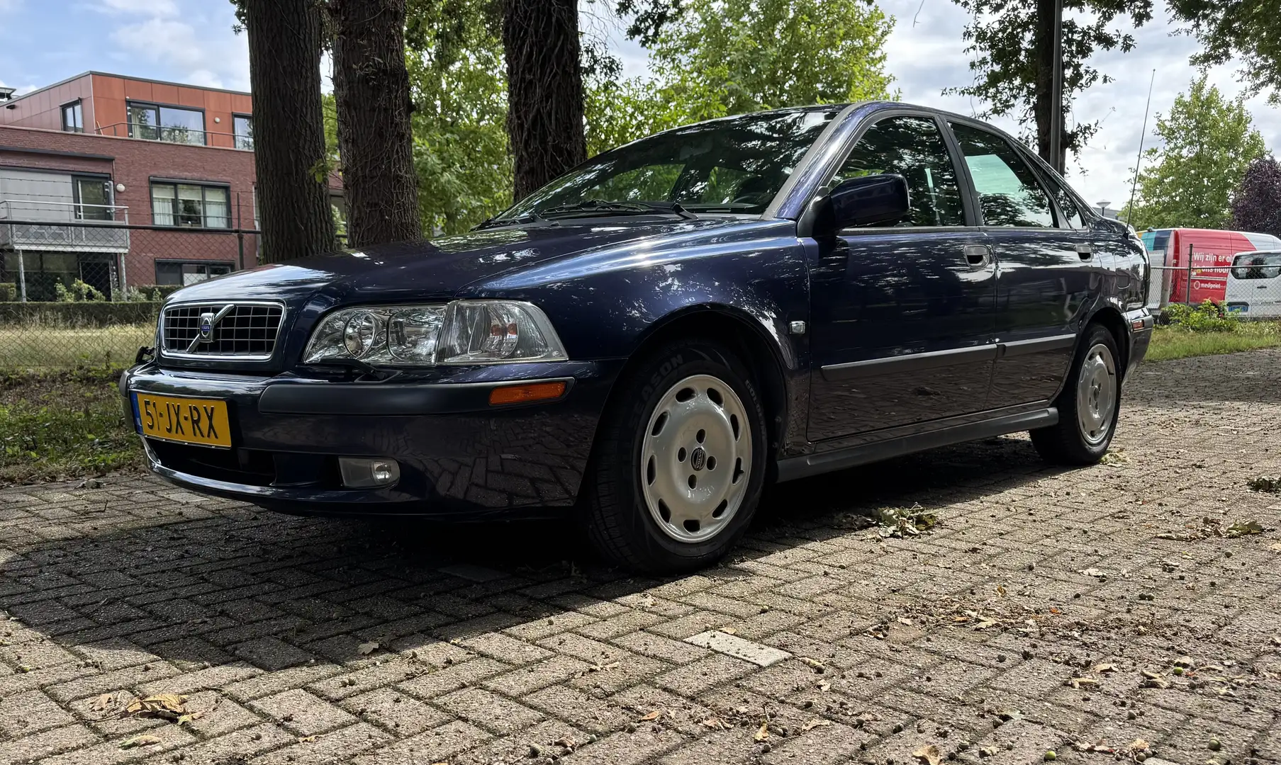 Volvo S40 1.8 Europa AUT Albastru - 1