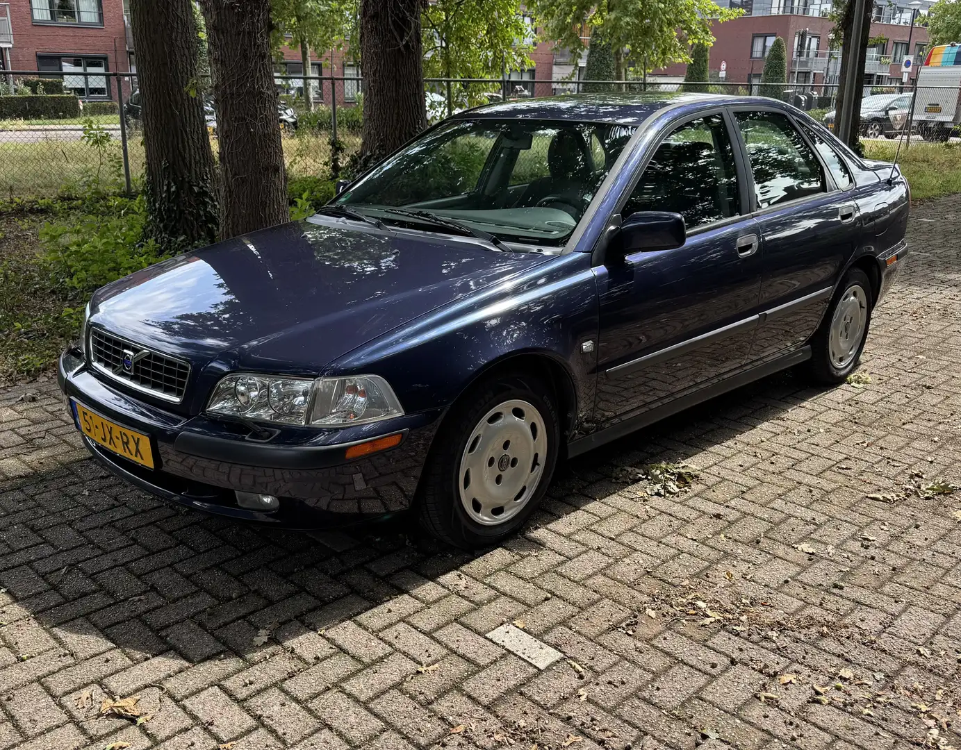 Volvo S40 1.8 Europa AUT Albastru - 2
