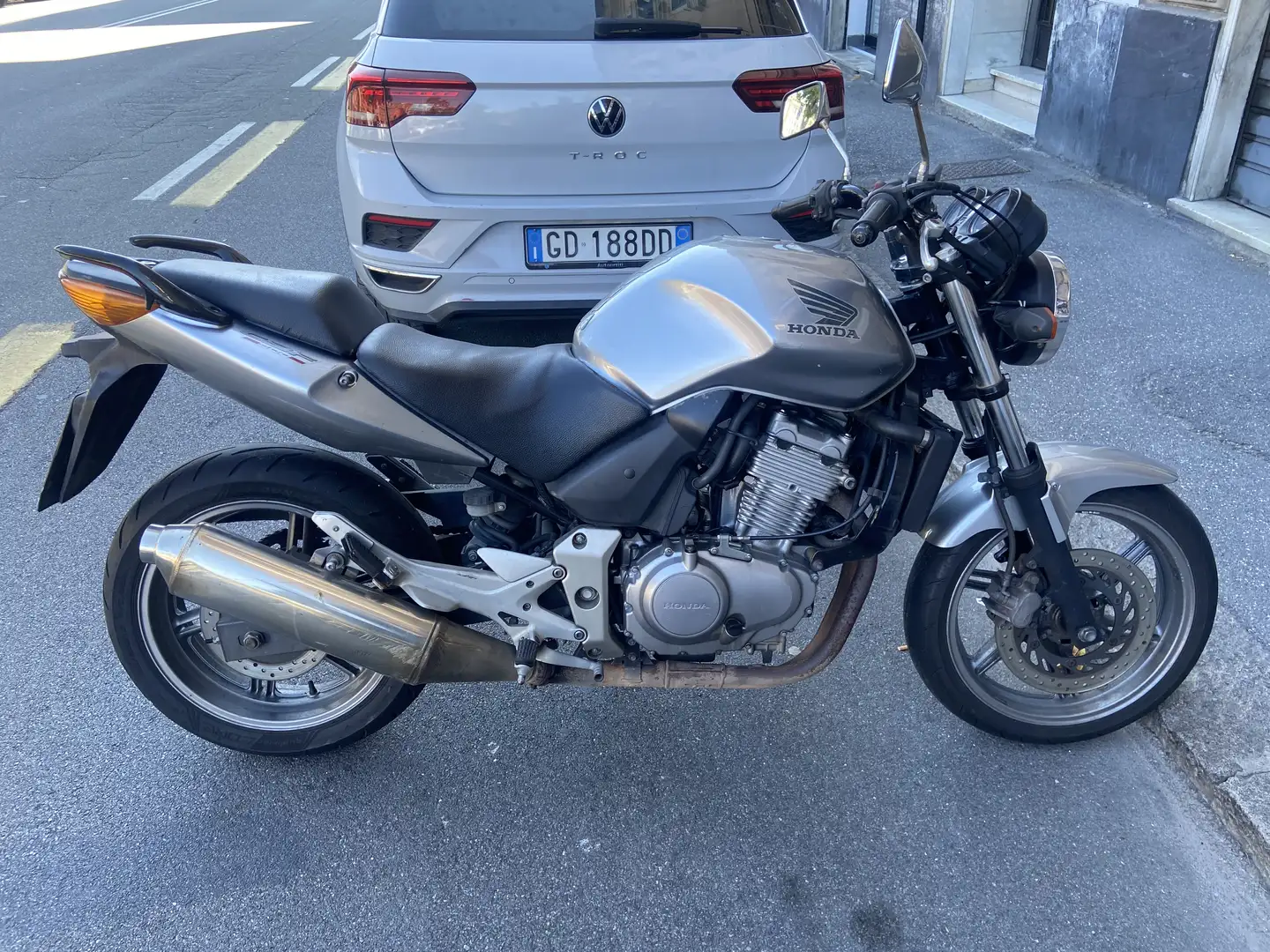 Honda CB 500 altro - 1