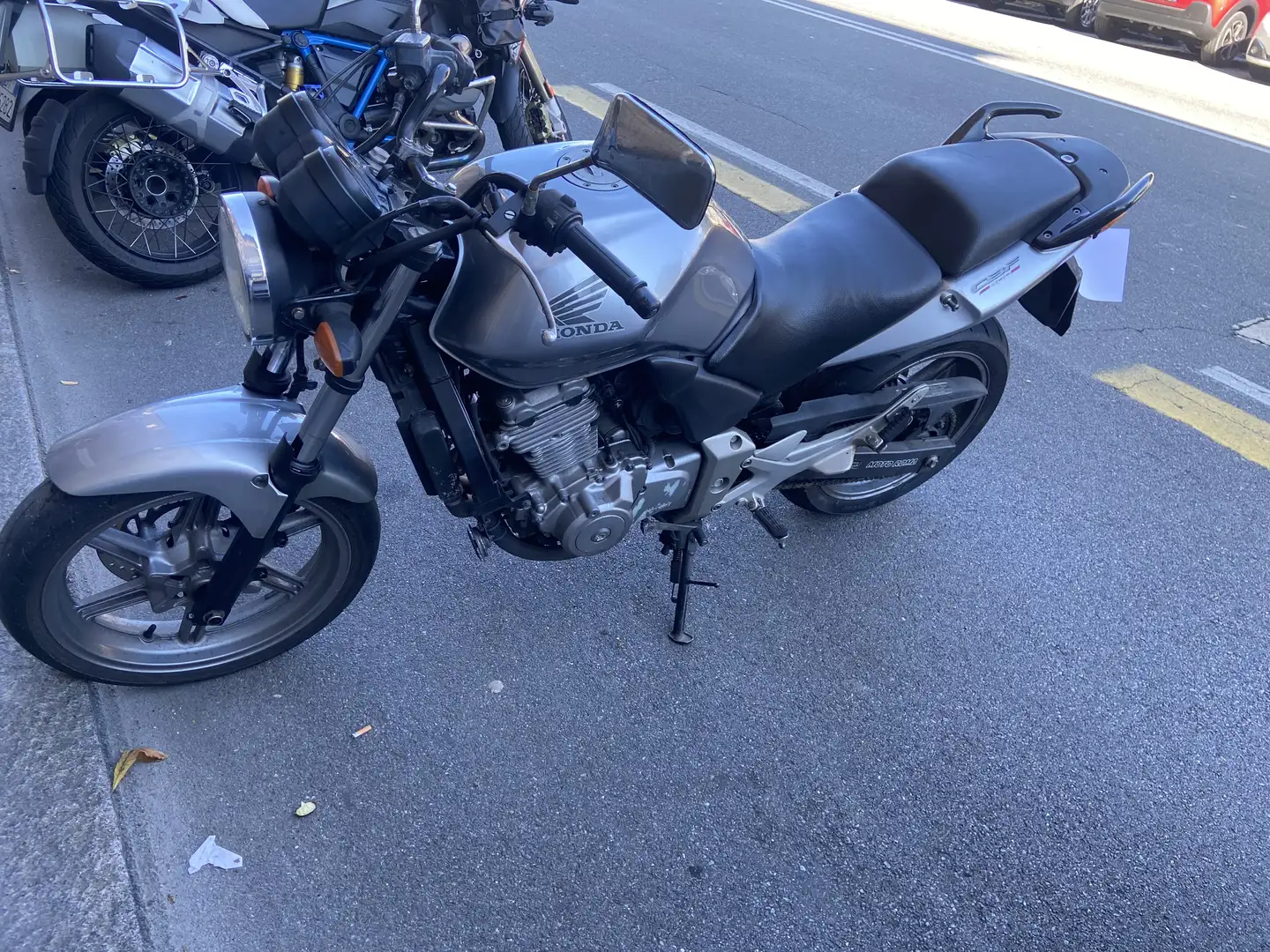 Honda CB 500 altro - 2