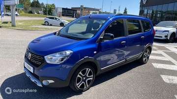 1.5 Blue dCi 115ch 15 ans 7 places E6D-Full