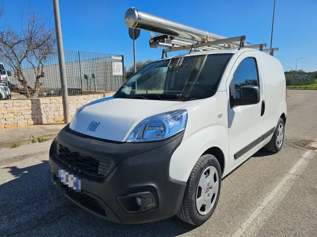 Fiat Fiorino 1.3 MJT 95CV Cargo SX ALLESTITO OFFICINA