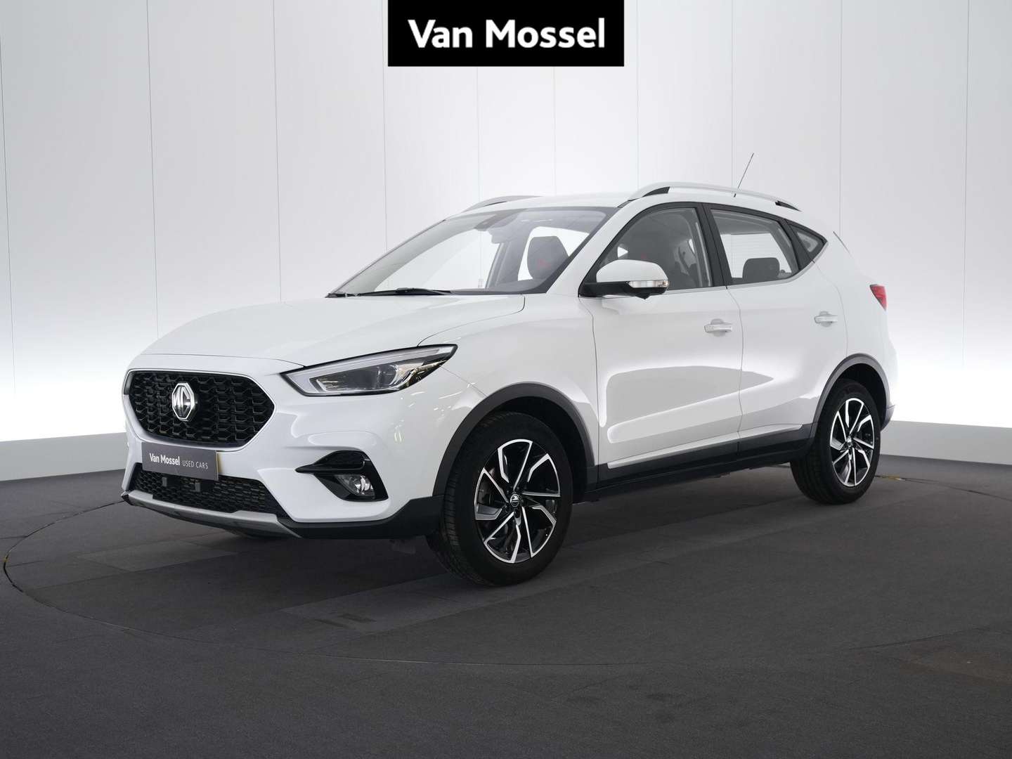 MG ZS nuo 331 €/ mėn Benzinas 2024m. Kita Automatinė