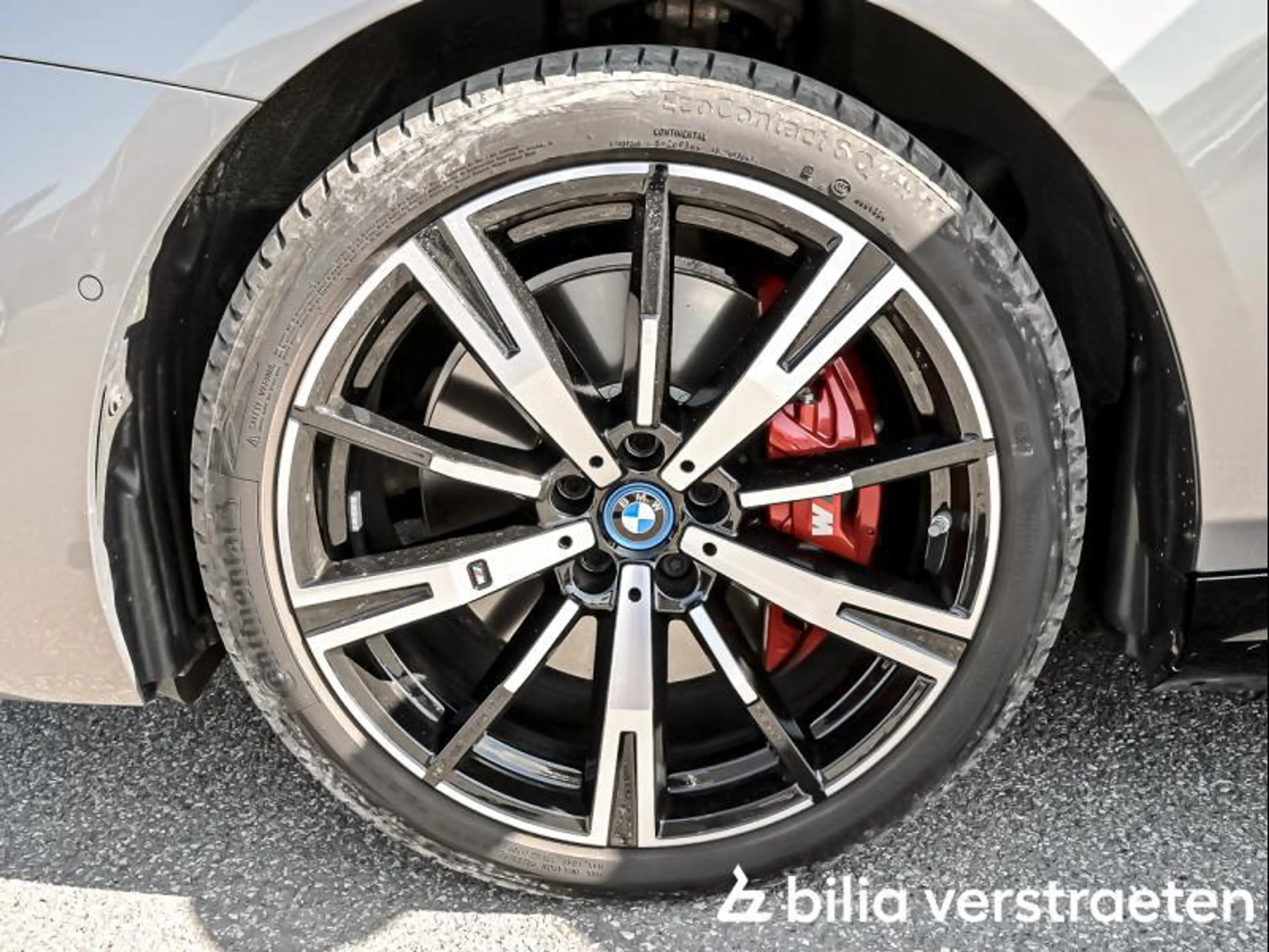 BMW i5 eD40 Berline MPRO - TRKHK - ACC - ADAP LED - H&K — photo 6