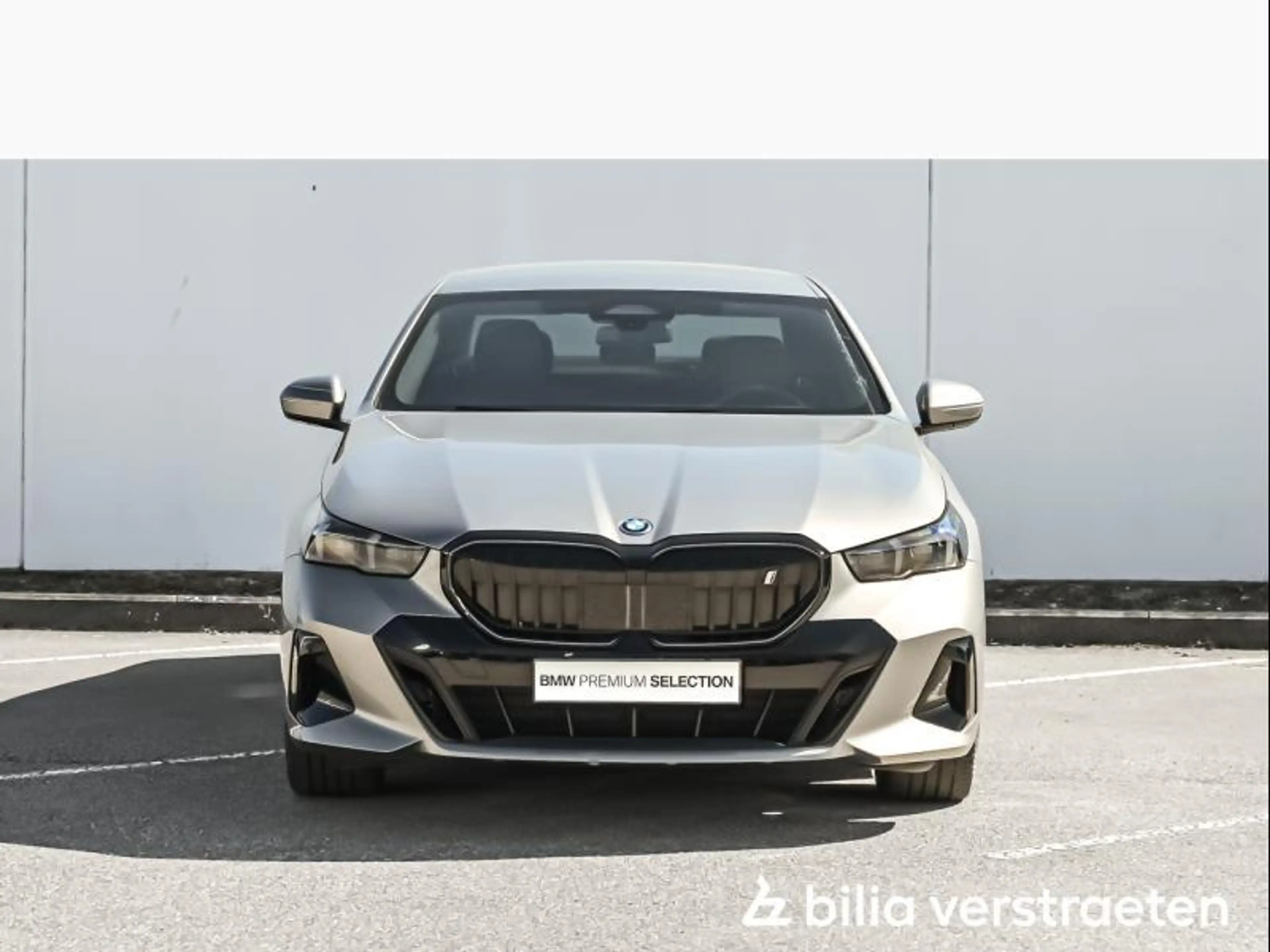 BMW i5 eD40 Berline MPRO - TRKHK - ACC - ADAP LED - H&K — photo 2