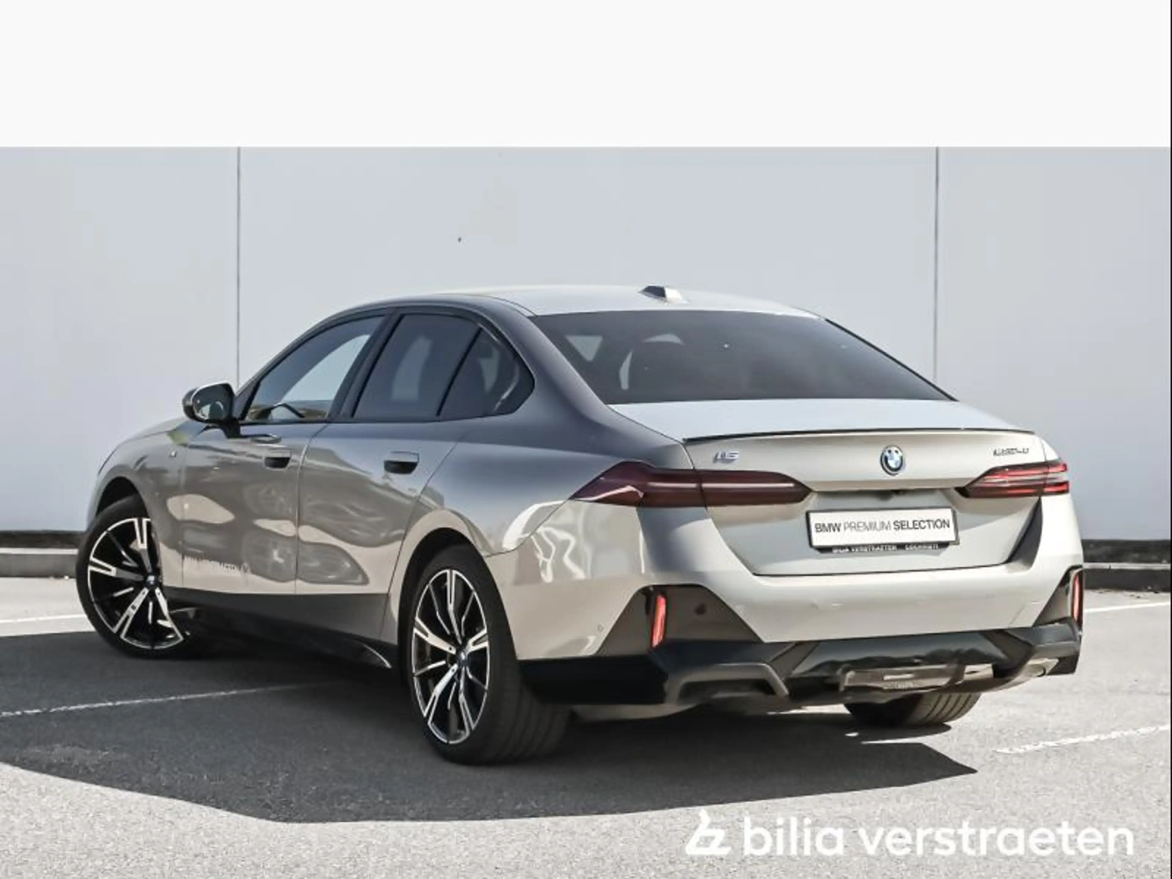 BMW i5 eD40 Berline MPRO - TRKHK - ACC - ADAP LED - H&K — photo 5