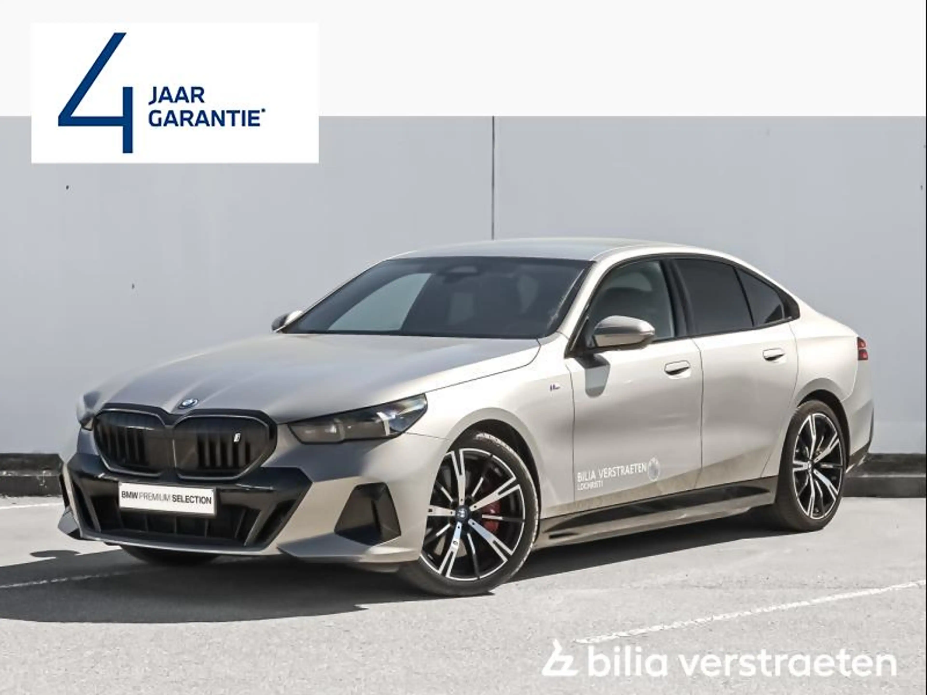 BMW i5 eD40 Berline MPRO - TRKHK - ACC - ADAP LED - H&K