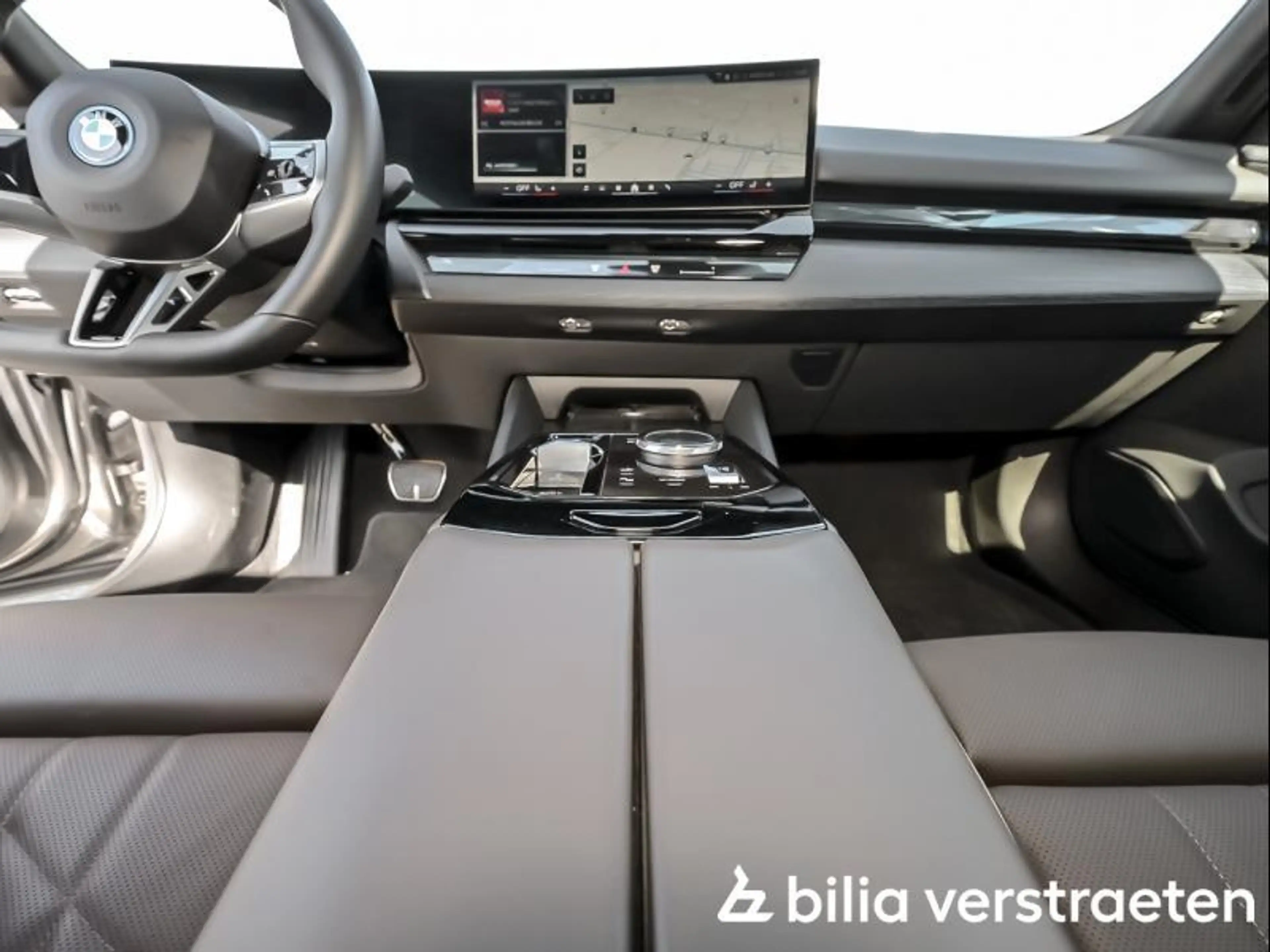 BMW i5 eD40 Berline MPRO - TRKHK - ACC - ADAP LED - H&K — photo 8