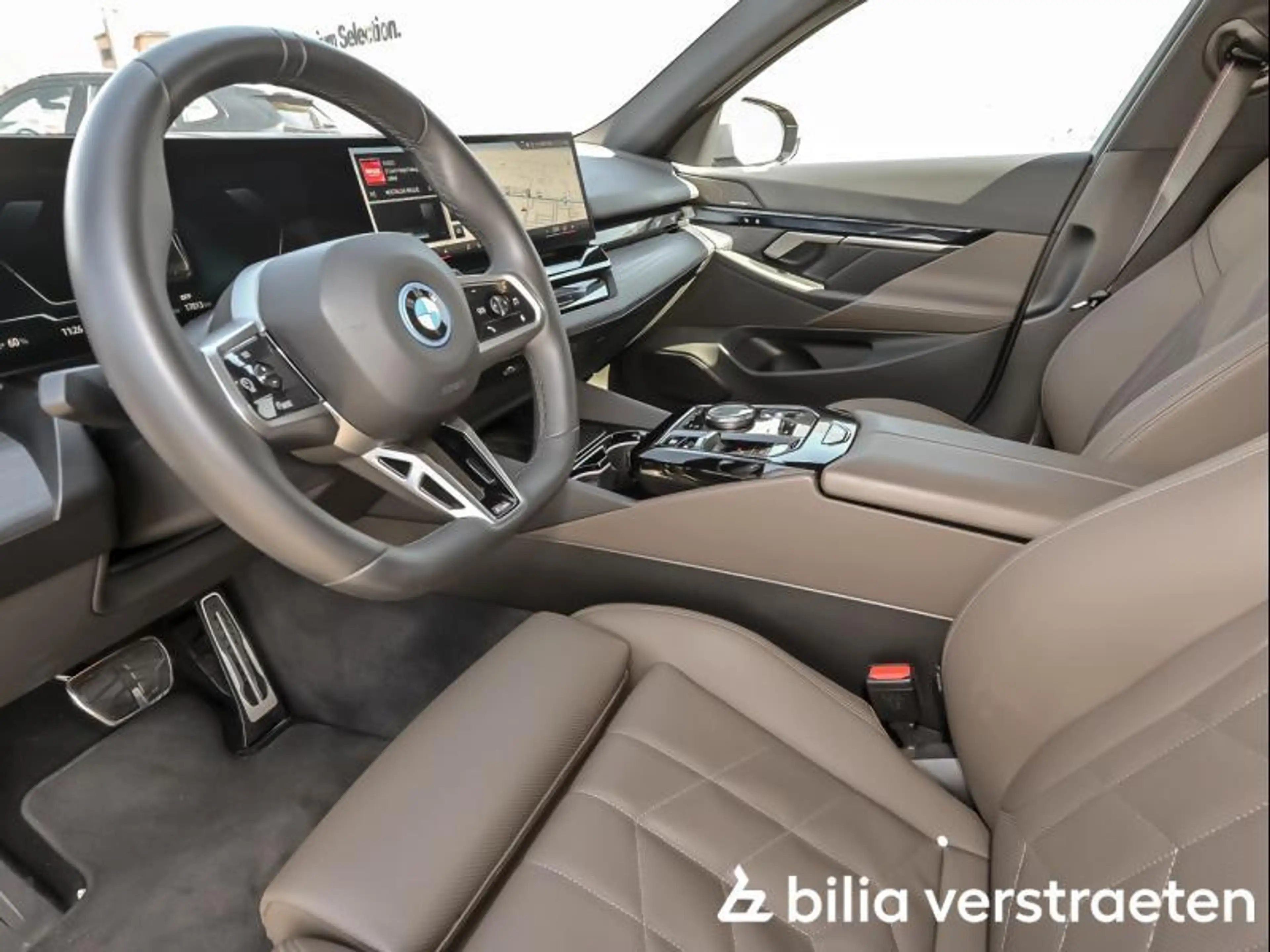 BMW i5 eD40 Berline MPRO - TRKHK - ACC - ADAP LED - H&K — photo 7