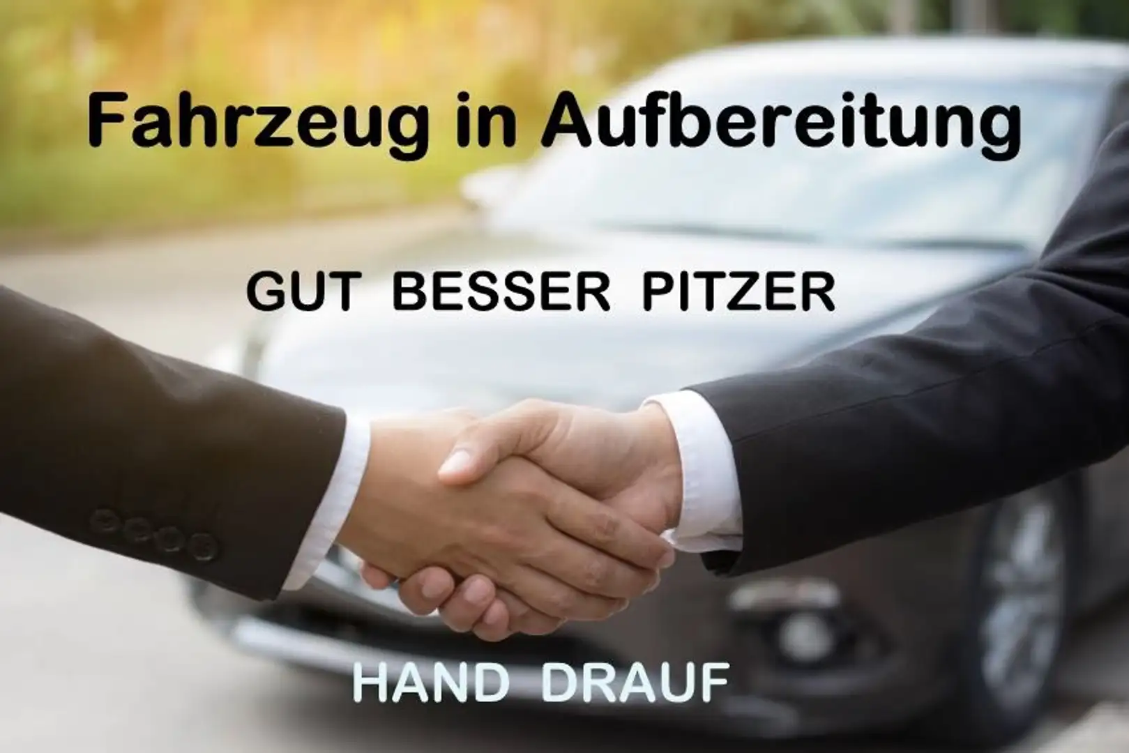 Mercedes-Benz GLB 200 d 4MATIC Aut. Weiß - 1