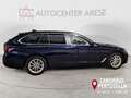 BMW 520 520d Touring mhev 48V Business auto Blau - thumbnail 9