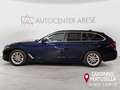 BMW 520 520d Touring mhev 48V Business auto Blau - thumbnail 7