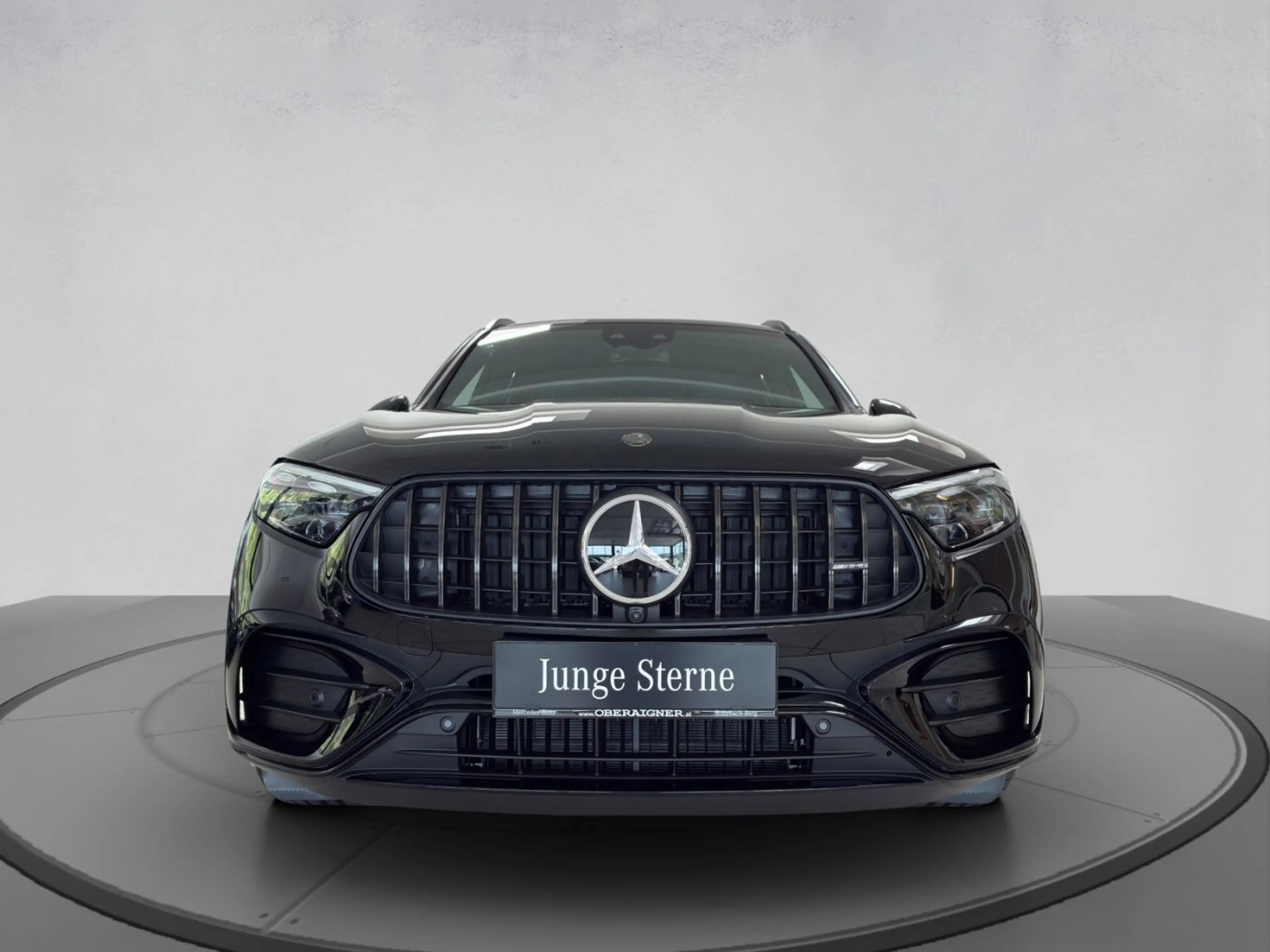 Mercedes-Benz GLC 53 AMG AMG GLC 53 4MATIC+ FAP AMG Klima Burm — photo 3