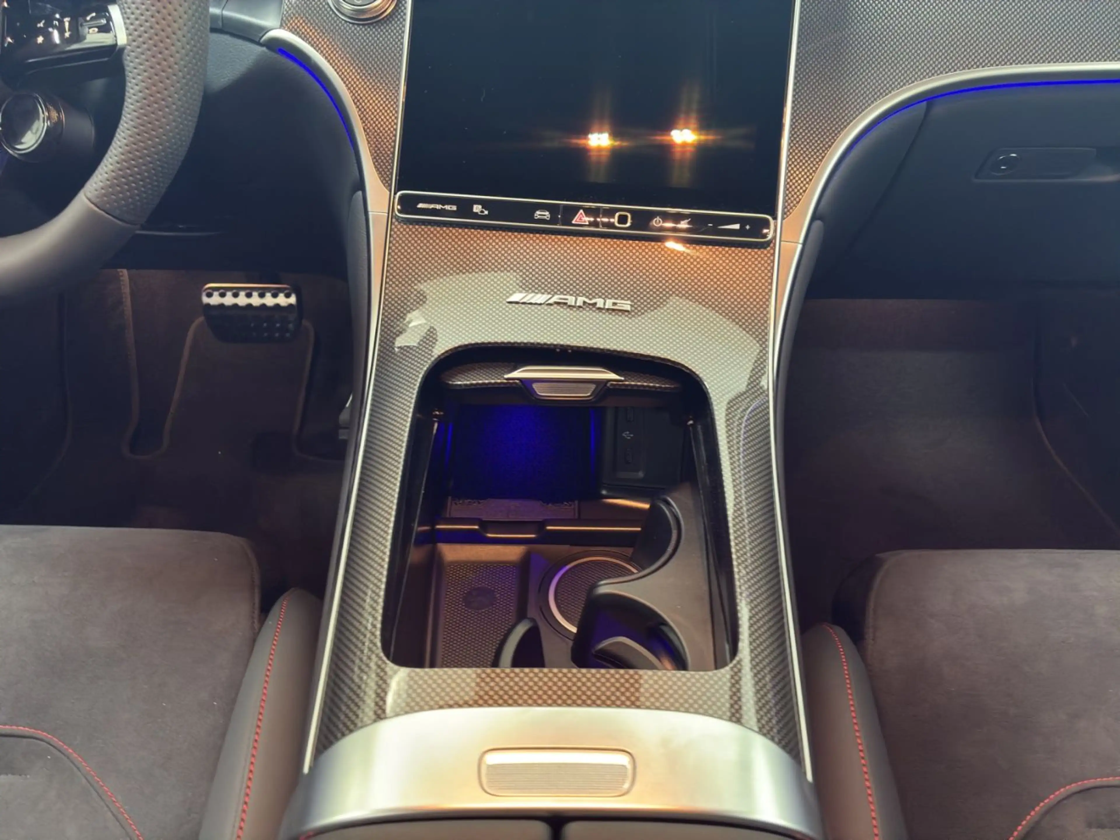 Mercedes-Benz GLC 53 AMG AMG GLC 53 4MATIC+ FAP AMG Klima Burm — photo 11