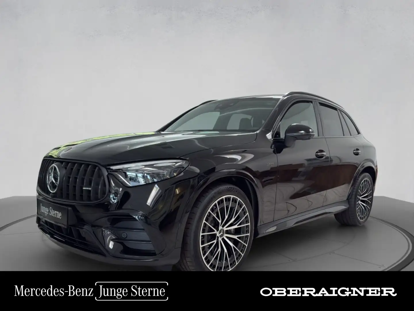 Mercedes-Benz GLC 53 AMG AMG GLC 53 4MATIC+ FAP AMG Klima Burm Schwarz - 1