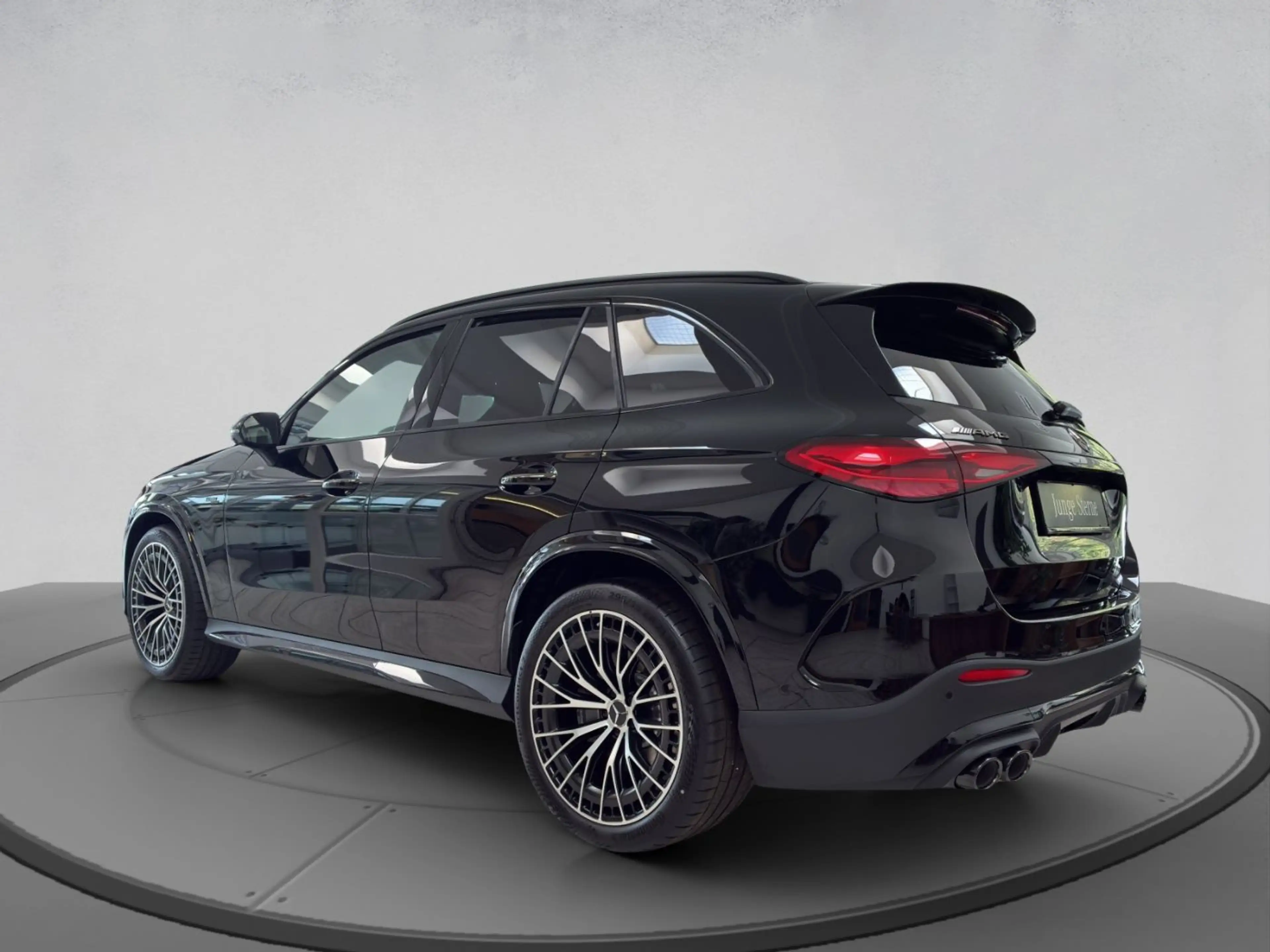 Mercedes-Benz GLC 53 AMG AMG GLC 53 4MATIC+ FAP AMG Klima Burm — photo 13