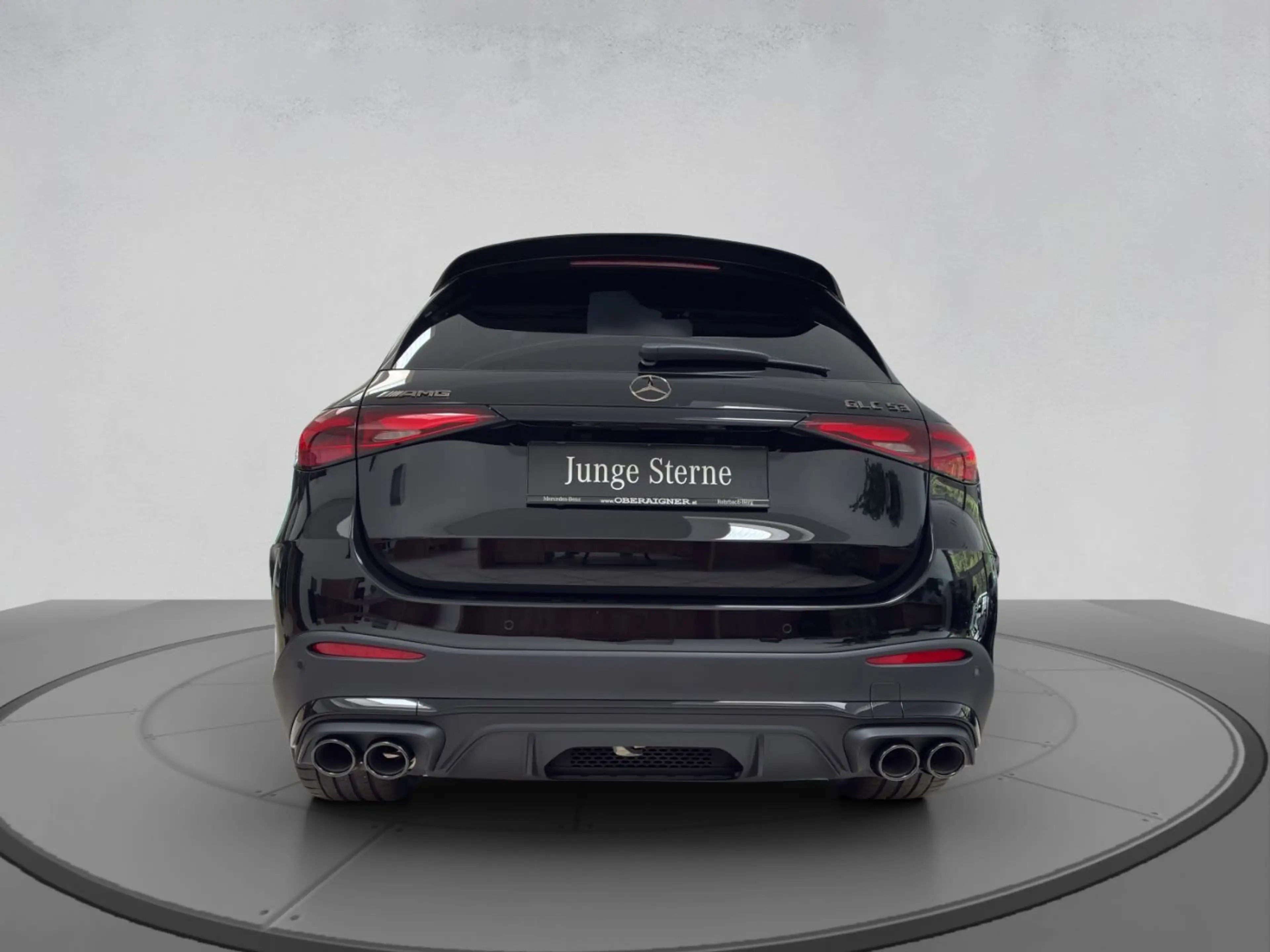 Mercedes-Benz GLC 53 AMG AMG GLC 53 4MATIC+ FAP AMG Klima Burm — photo 14
