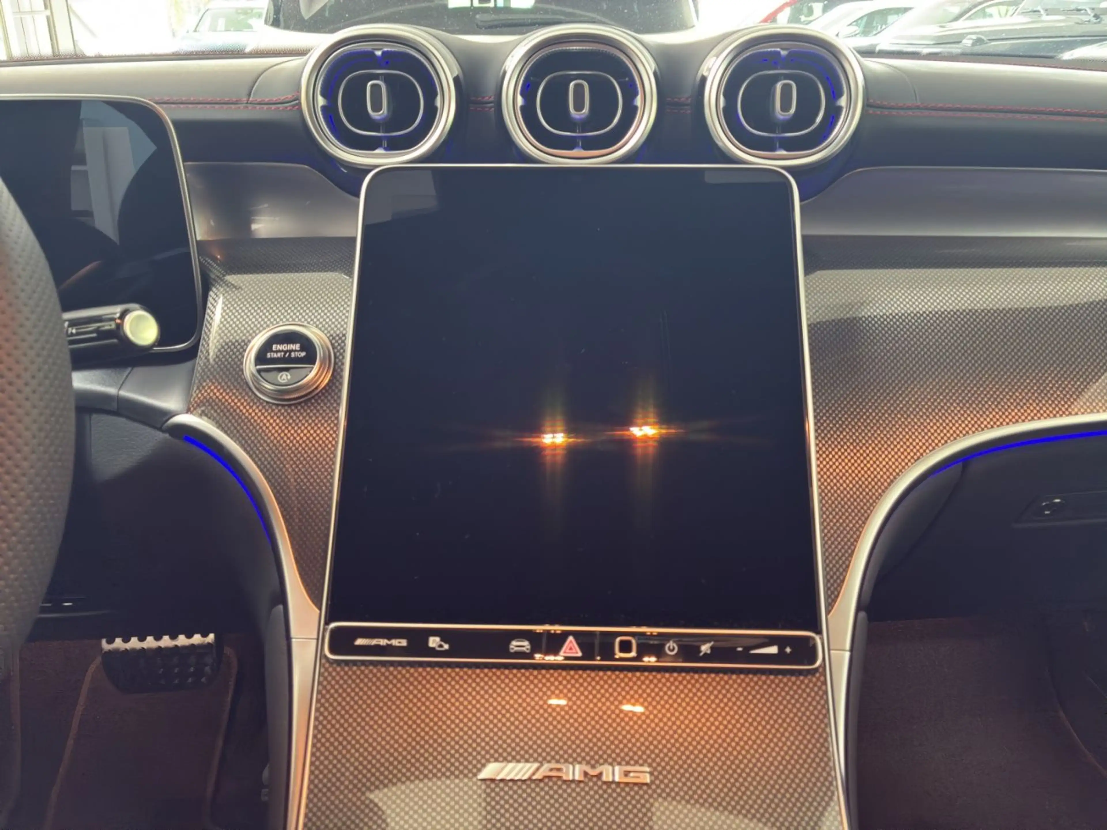 Mercedes-Benz GLC 53 AMG AMG GLC 53 4MATIC+ FAP AMG Klima Burm — photo 10