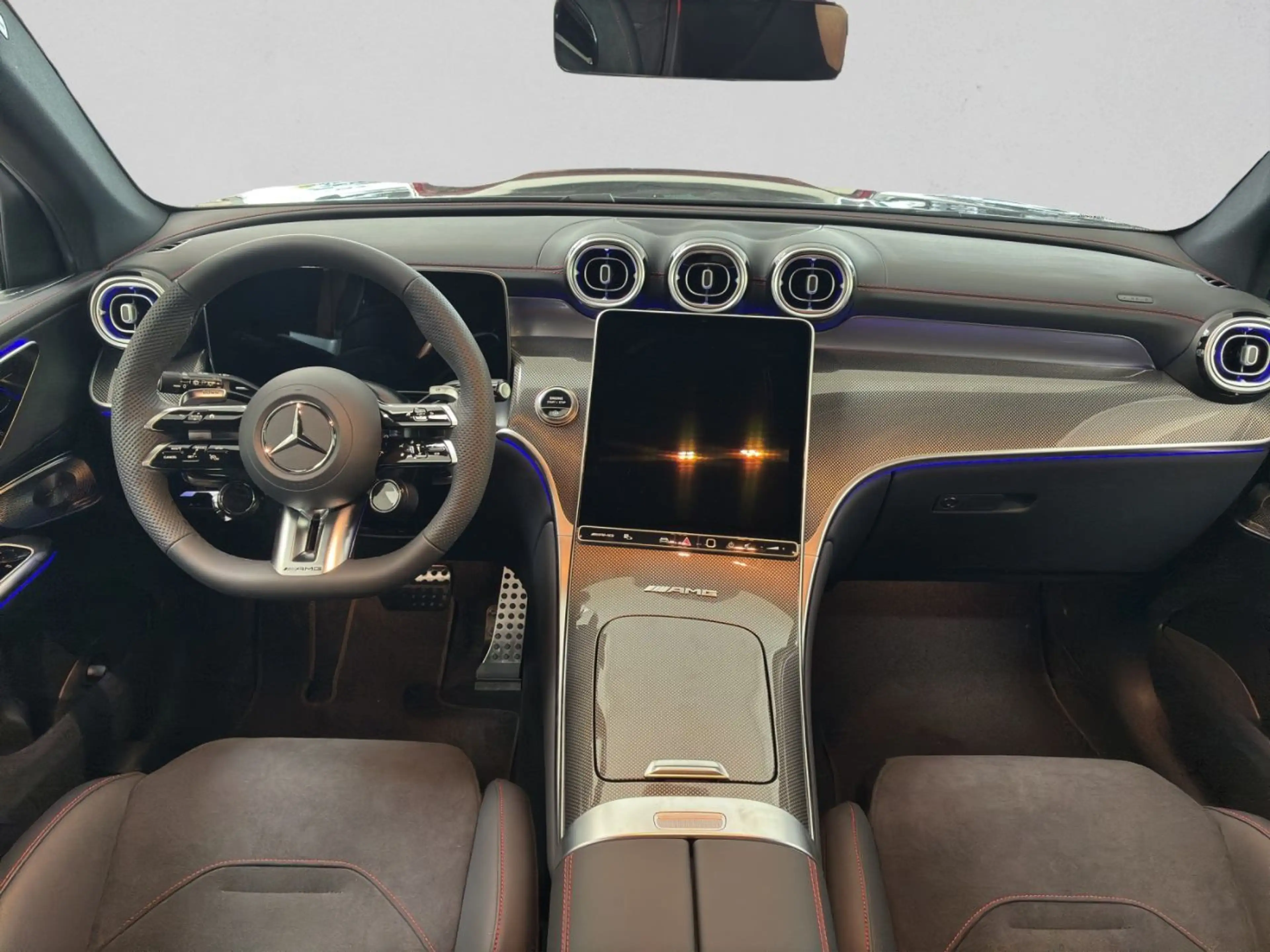 Mercedes-Benz GLC 53 AMG AMG GLC 53 4MATIC+ FAP AMG Klima Burm — photo 5