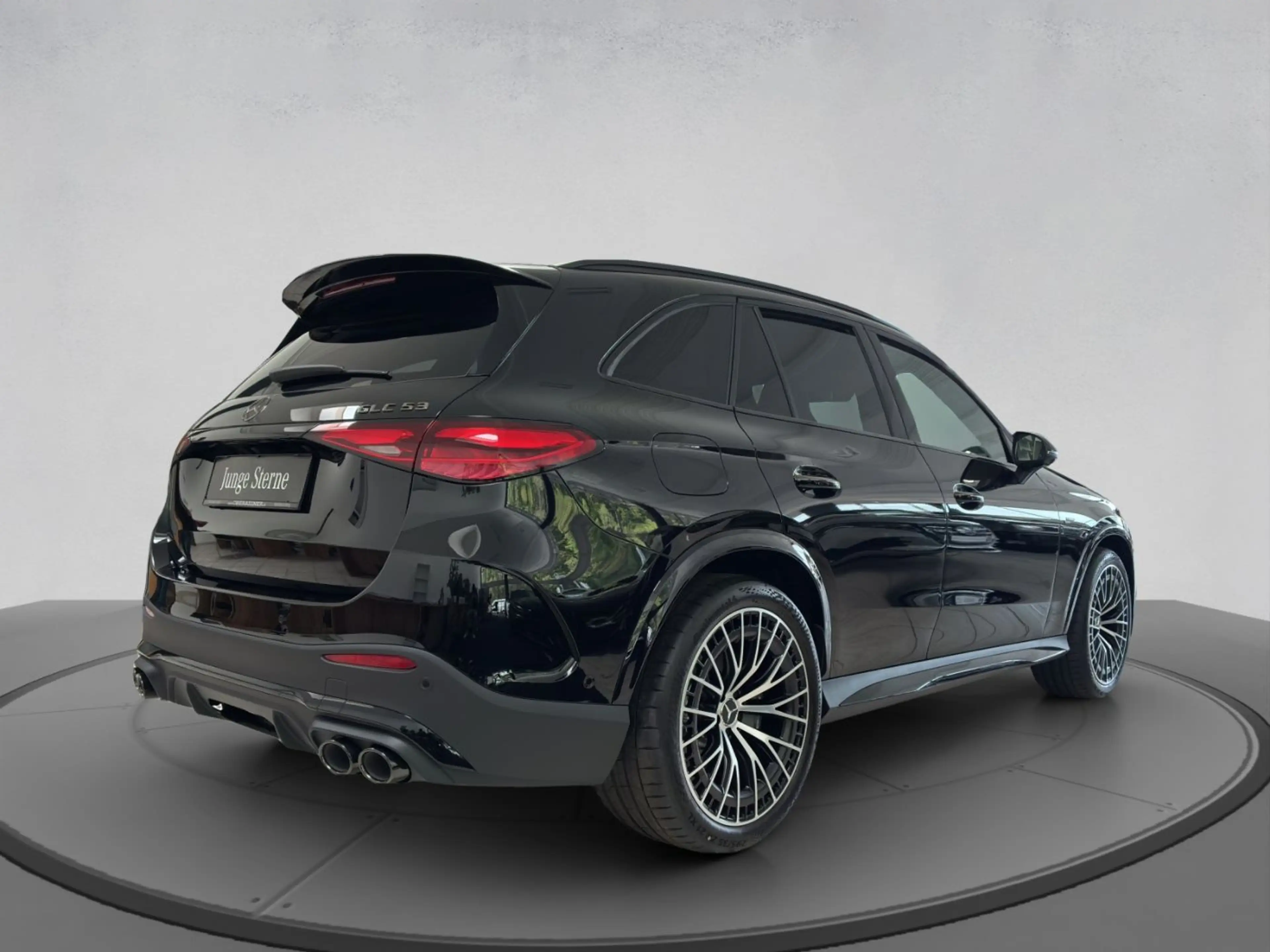 Mercedes-Benz GLC 53 AMG AMG GLC 53 4MATIC+ FAP AMG Klima Burm — photo 4