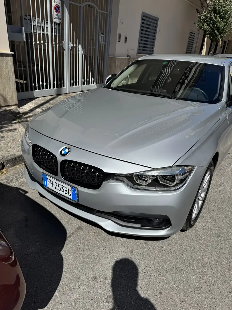 BMW 318 318d Gran Turismo Business Advantage auto - 1
