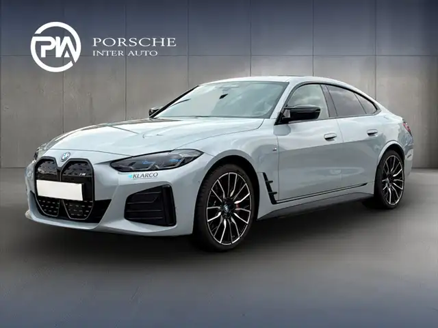 BMW i4 Gran Coupe M50