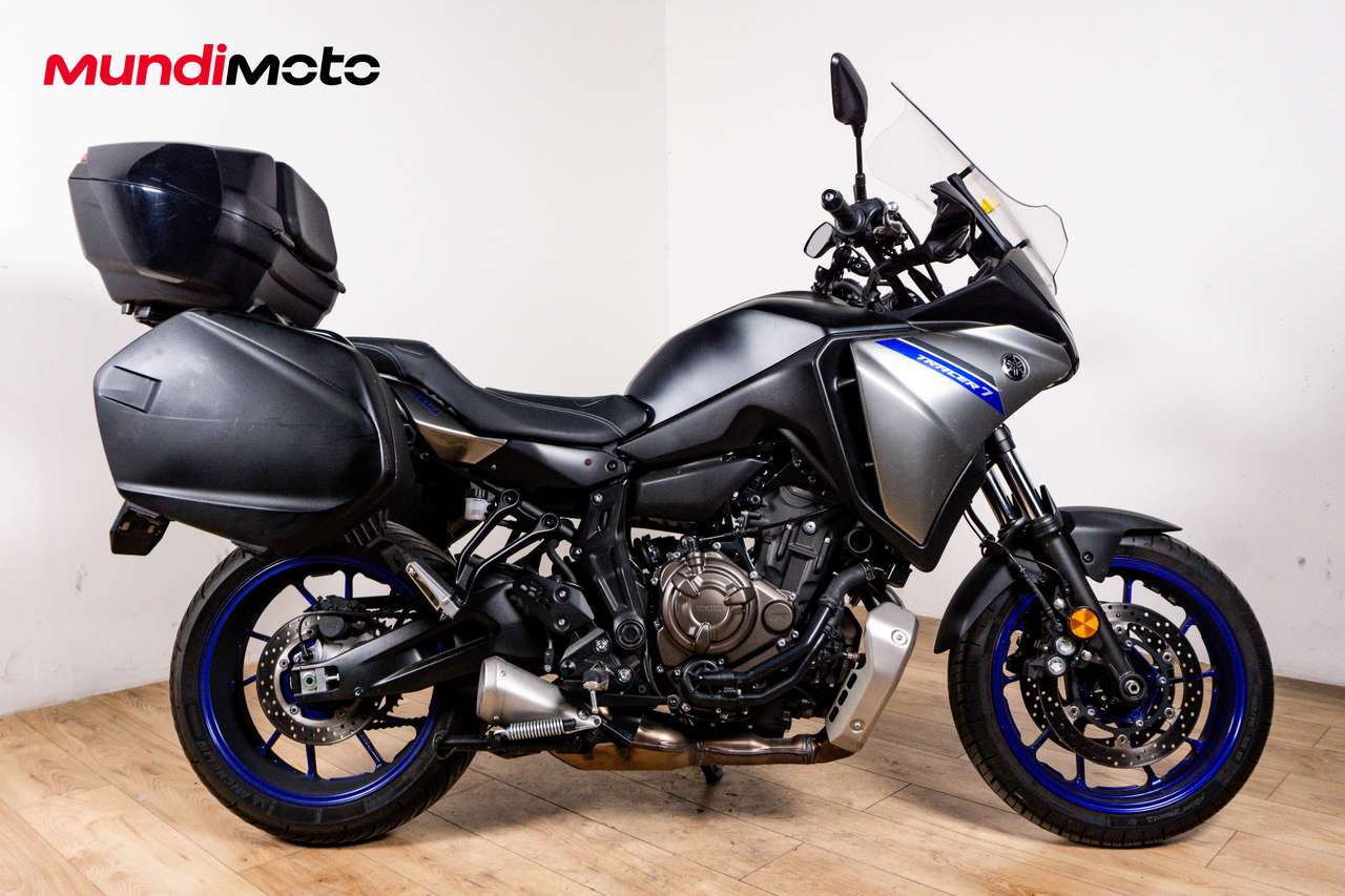 Yamaha Tracer 7