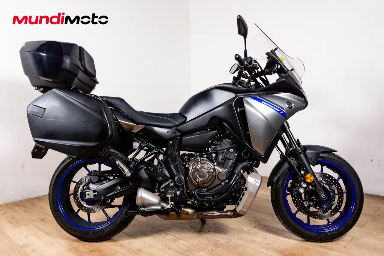 Yamaha Tracer 7