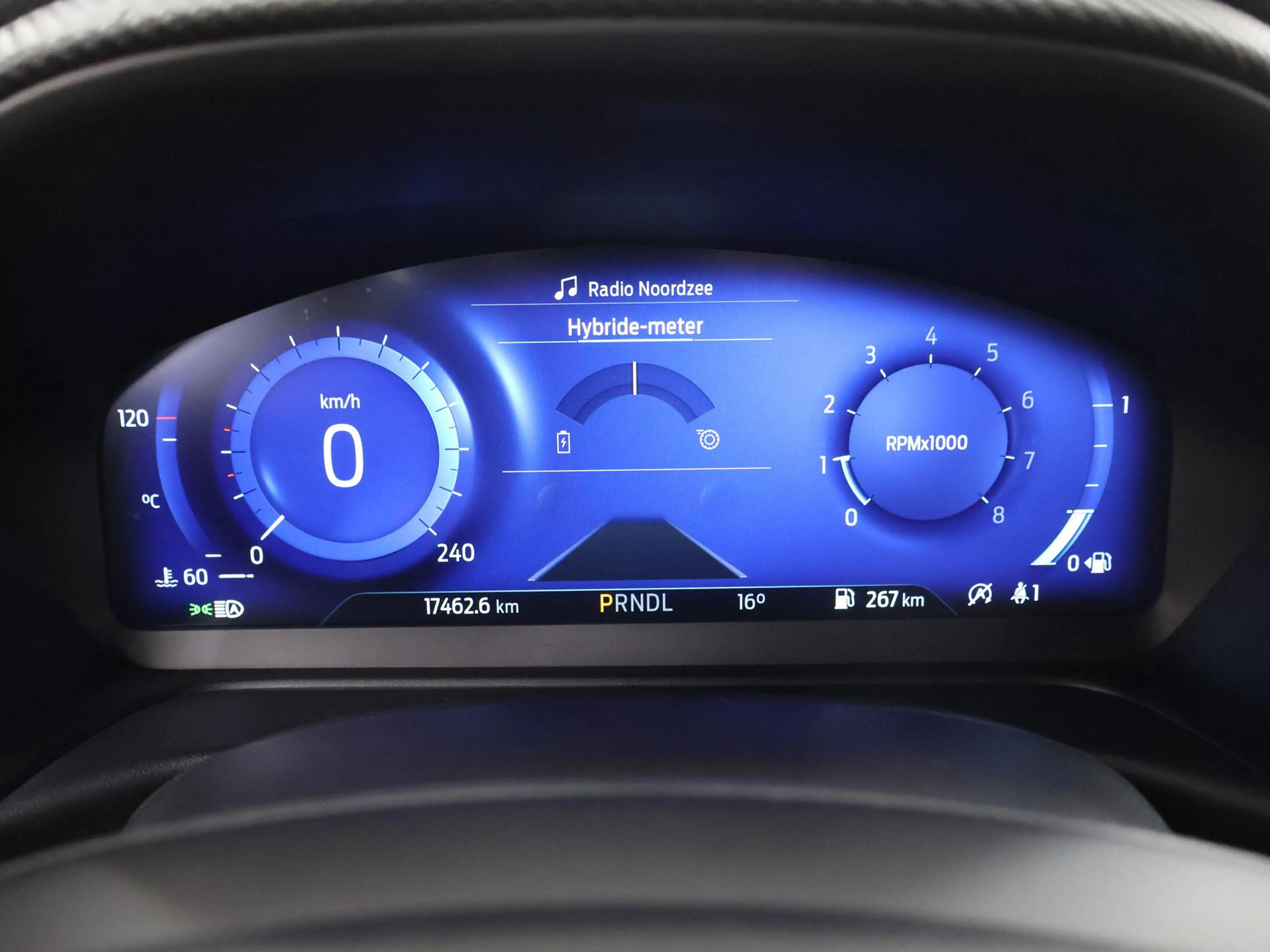 Ford Puma 1.0 EcoBoost Hybrid ST-Line X 155pk Automaat | Ada — photo 12