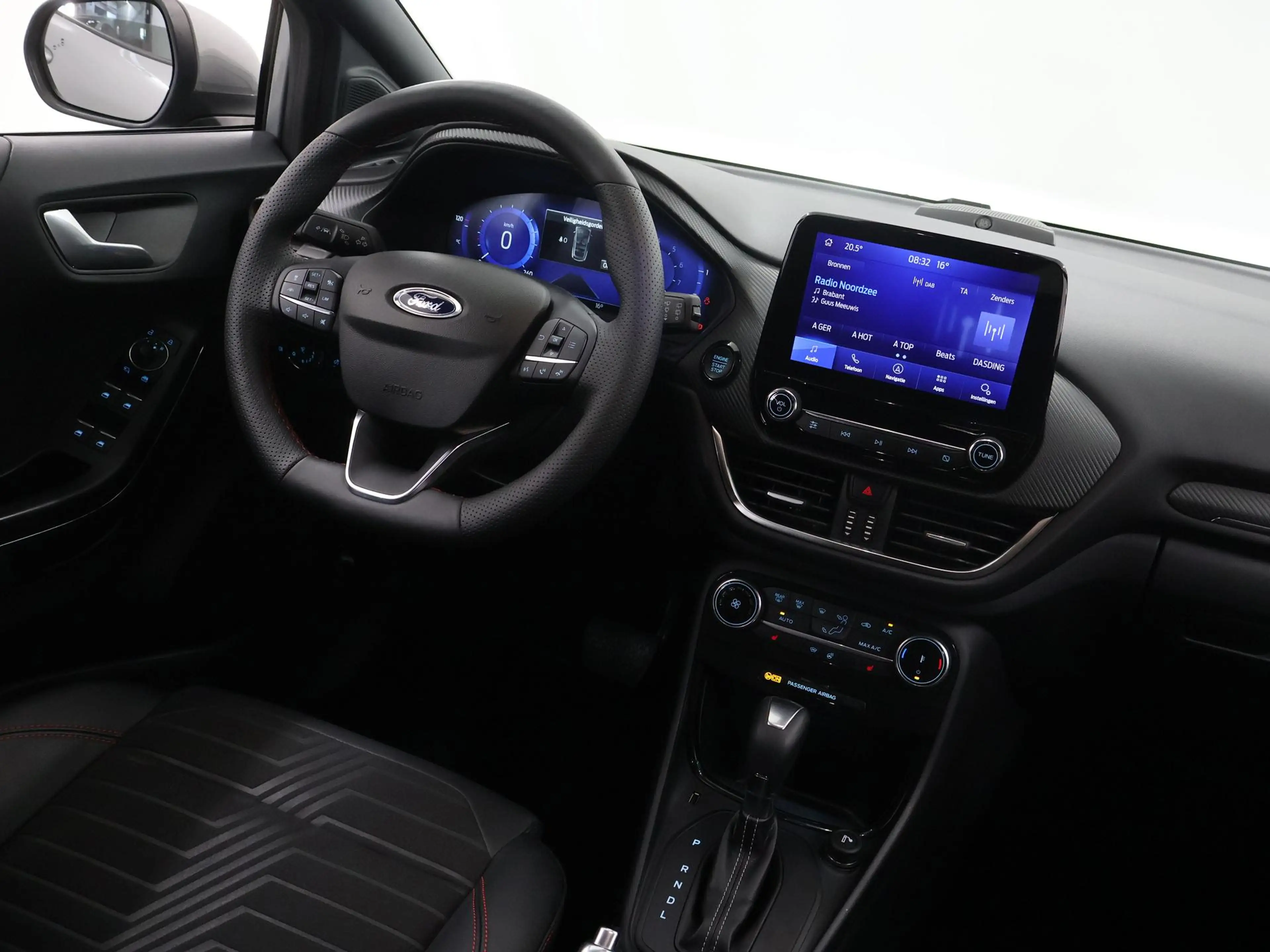 Ford Puma 1.0 EcoBoost Hybrid ST-Line X 155pk Automaat | Ada — photo 9